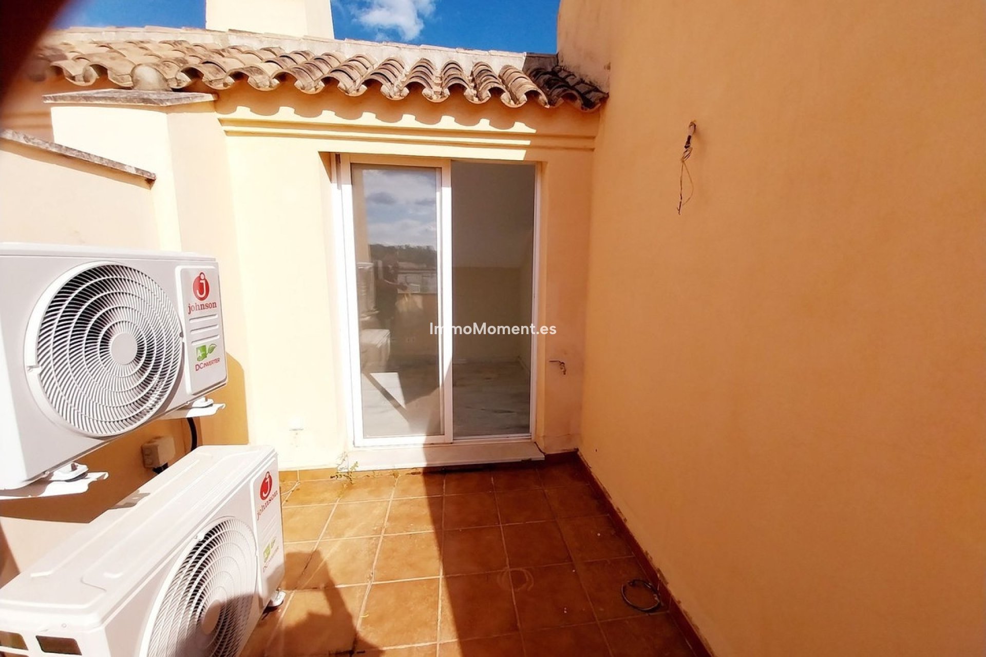 Wiederverkauf - Reihenhaus - Mijas - Calahonda