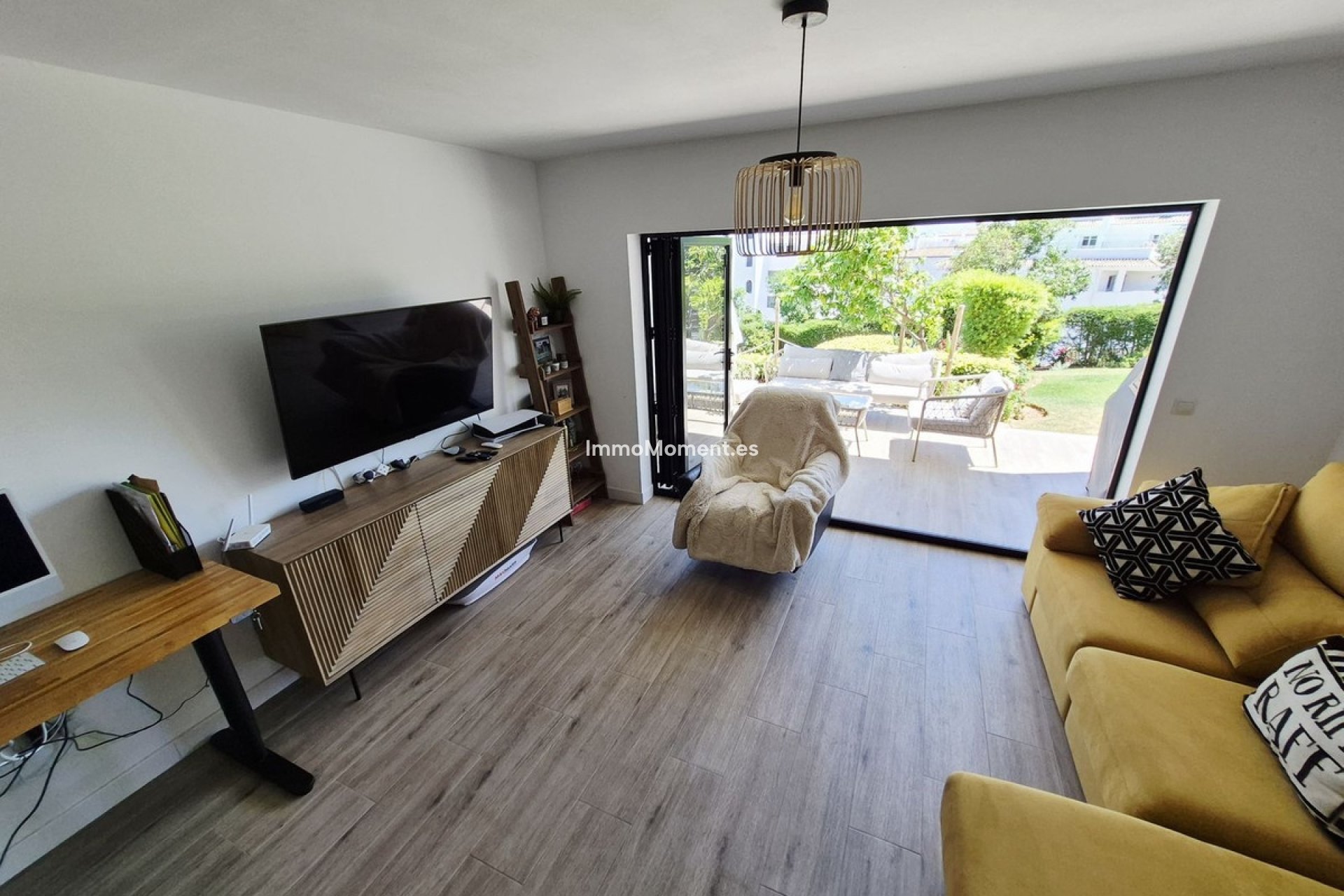 Wiederverkauf - Reihenhaus - Mijas - Calahonda