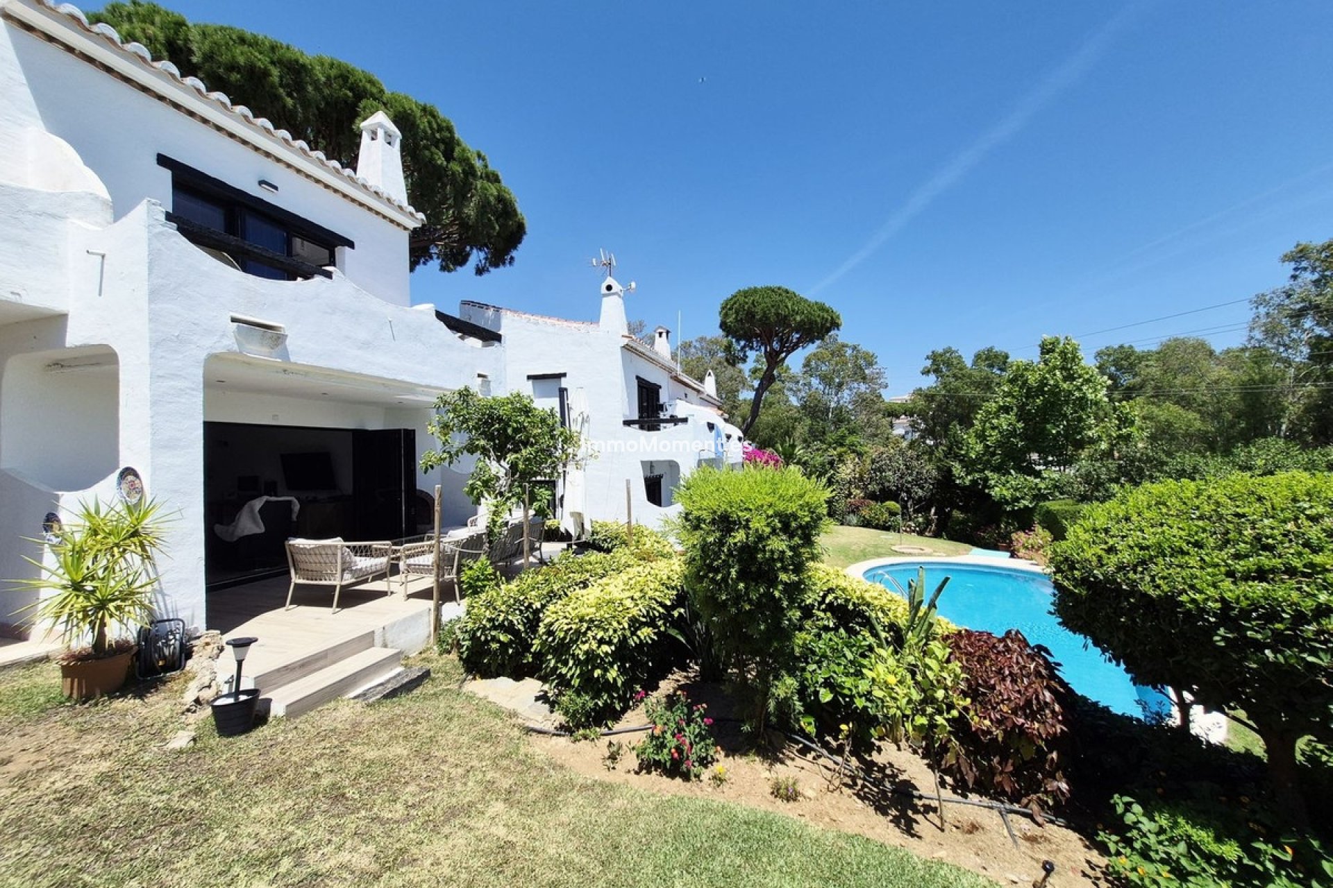 Wiederverkauf - Reihenhaus - Mijas - Calahonda