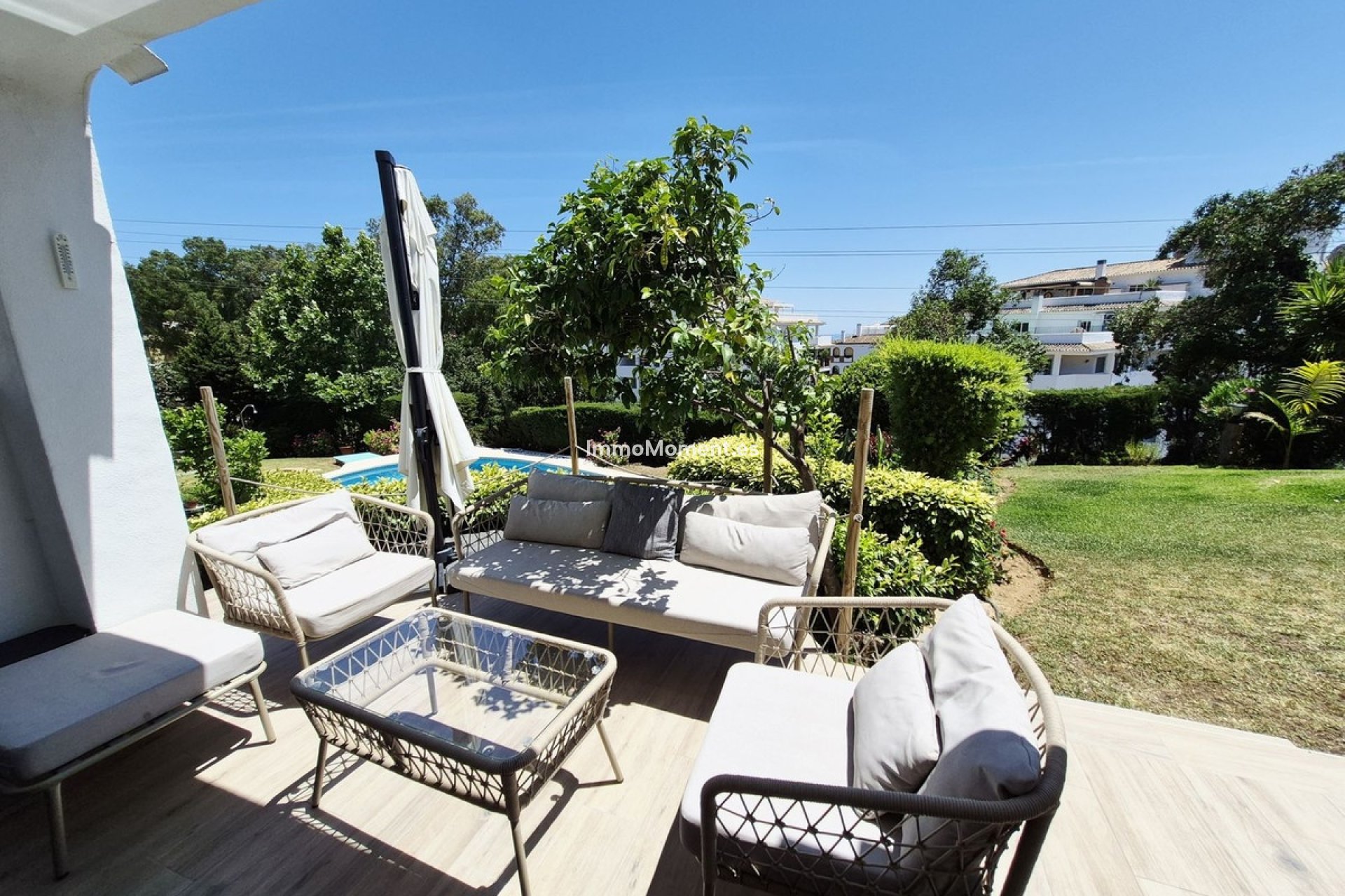 Wiederverkauf - Reihenhaus - Mijas - Calahonda