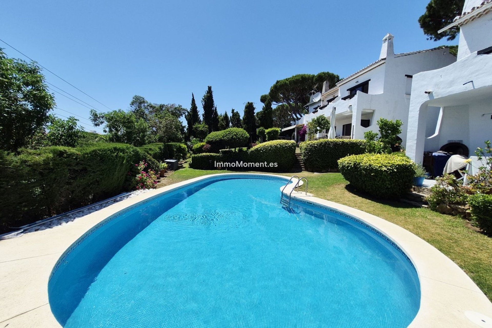 Wiederverkauf - Reihenhaus - Mijas - Calahonda