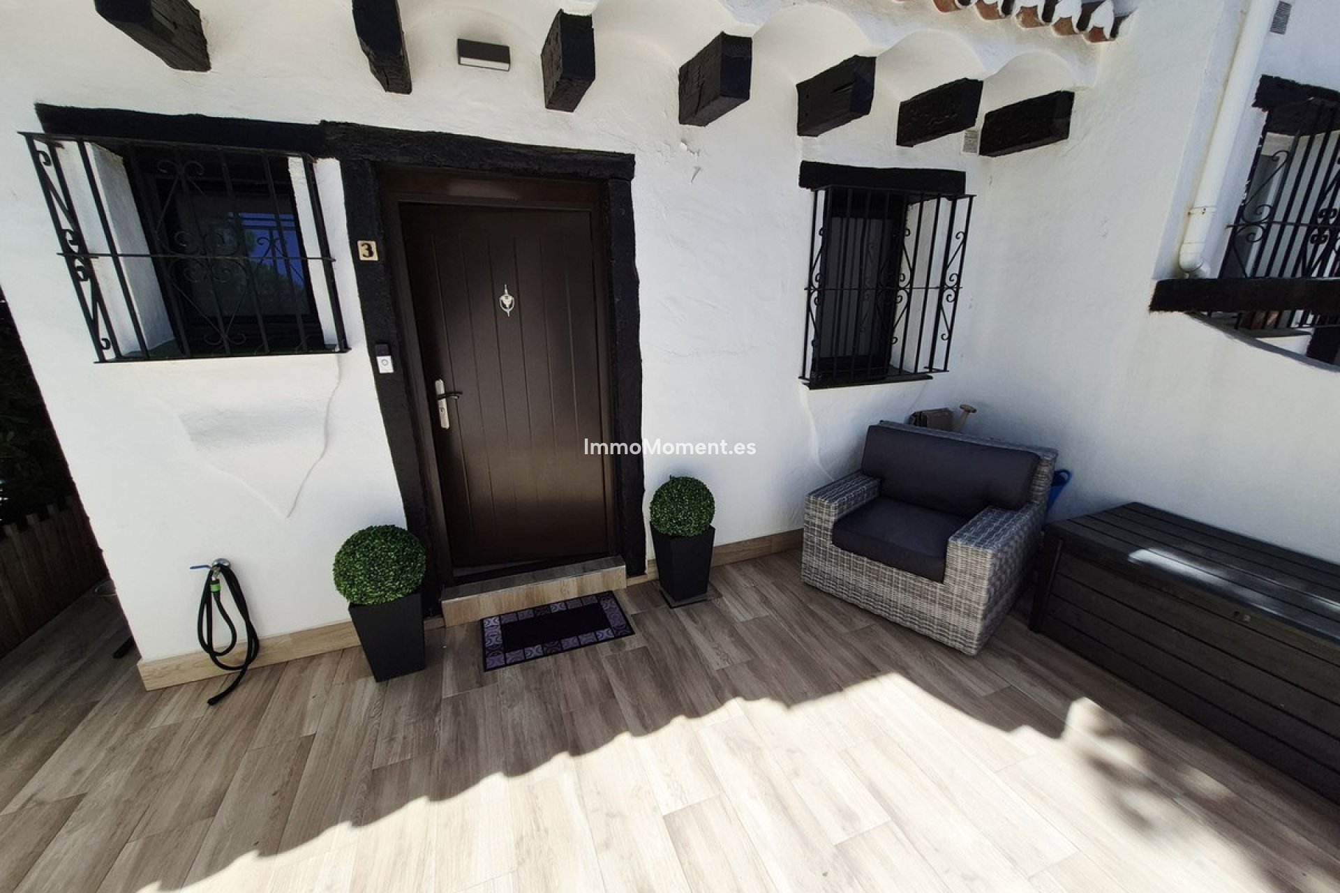 Wiederverkauf - Reihenhaus - Mijas - Calahonda