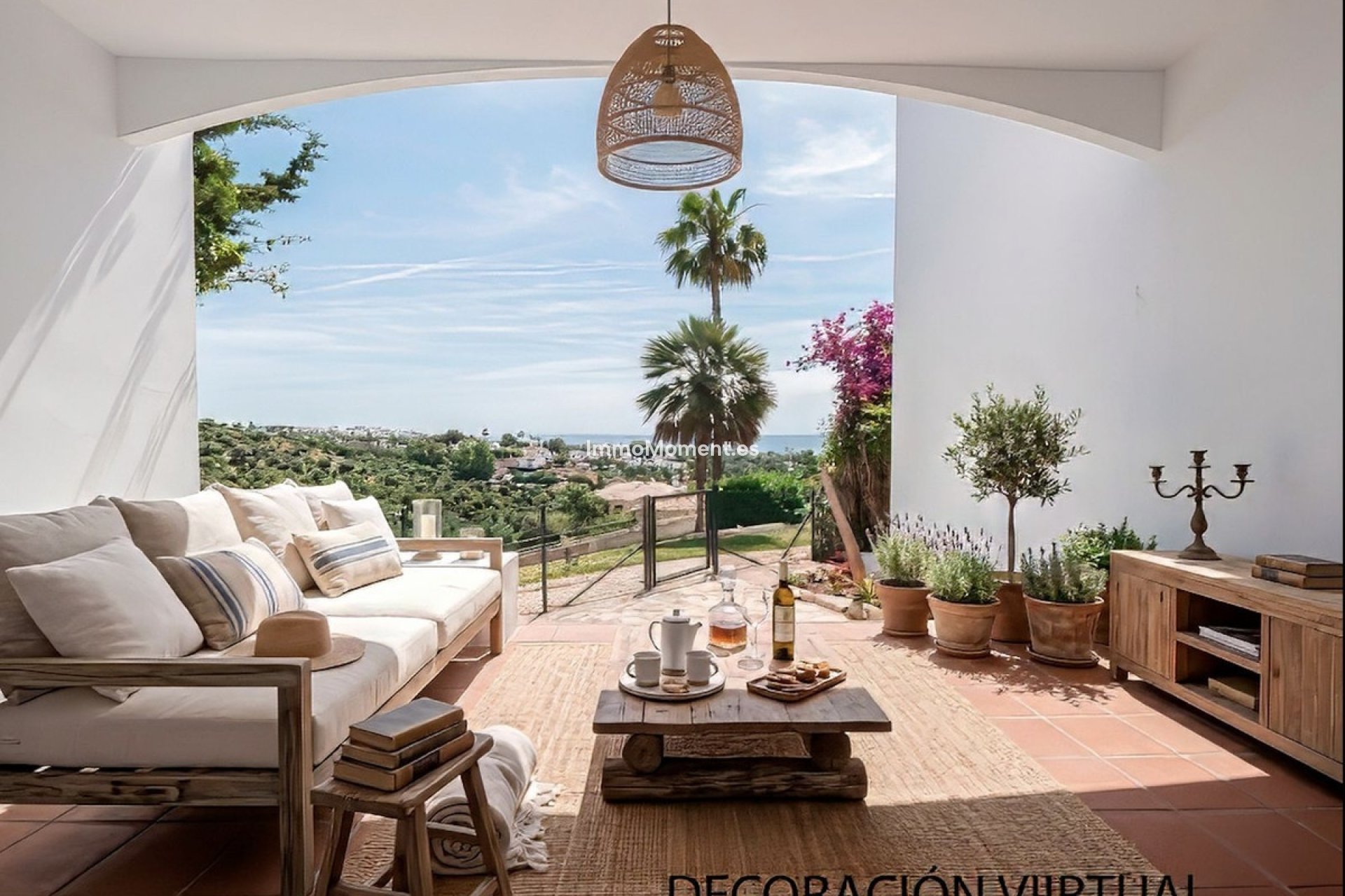 Wiederverkauf - Reihenhaus - Mijas - Calahonda