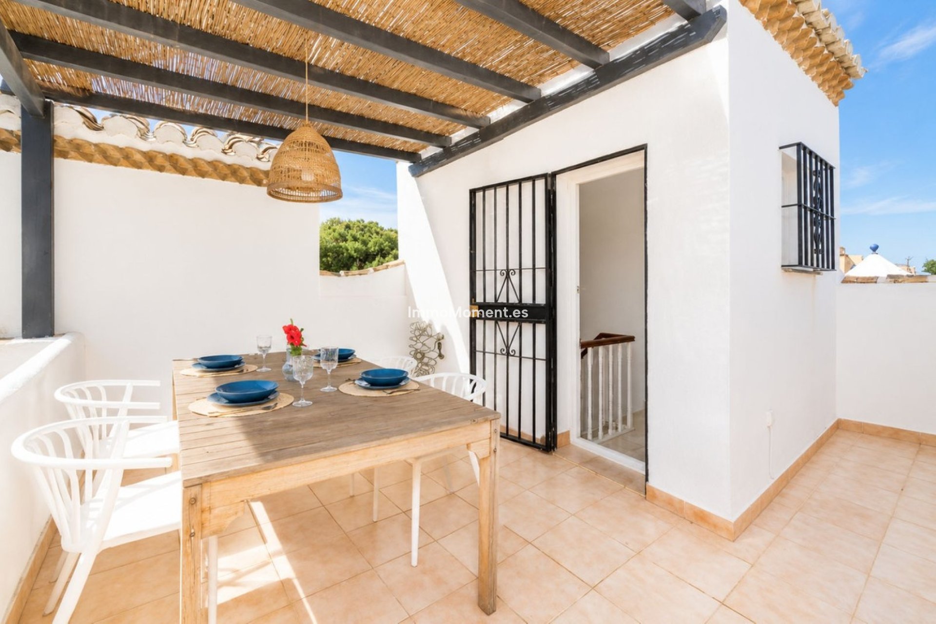Wiederverkauf - Reihenhaus - Mijas - Calahonda