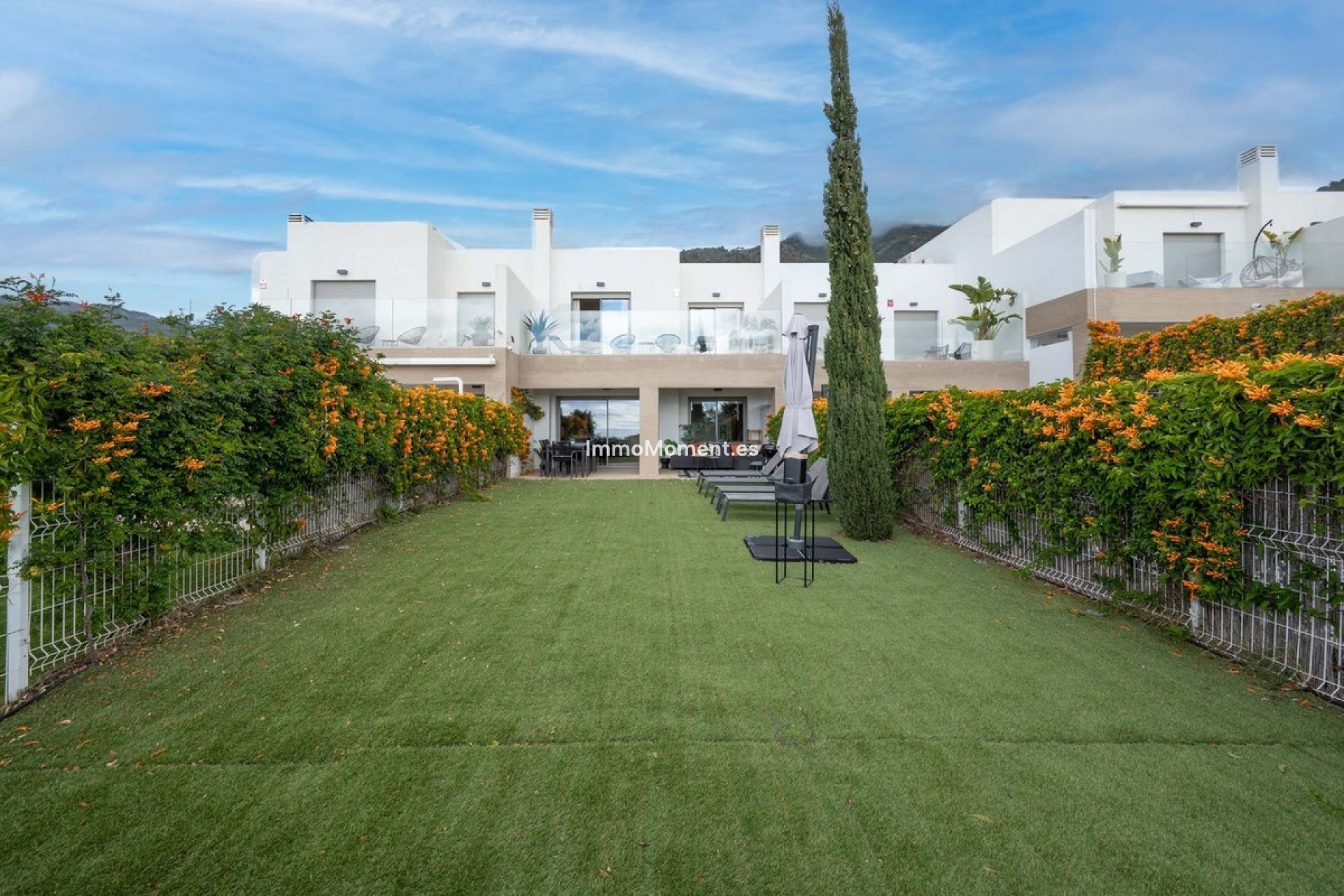Wiederverkauf - Reihenhaus - Mijas - Calahonda