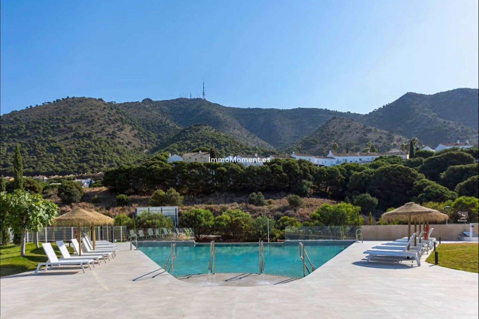 Wiederverkauf - Reihenhaus - Mijas - Calahonda
