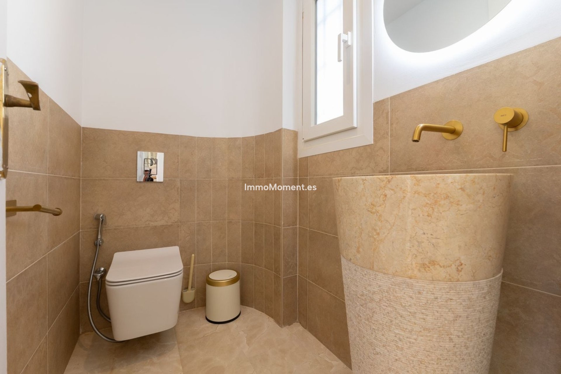 Wiederverkauf - Reihenhaus - Mijas - Calahonda