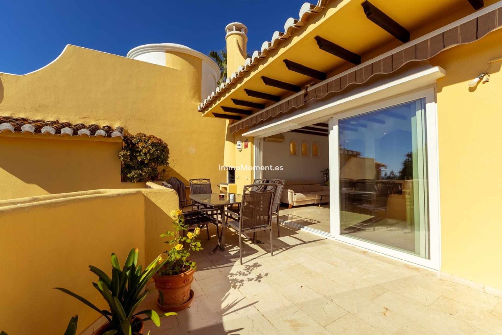 Wiederverkauf - Reihenhaus - Mijas - Calahonda