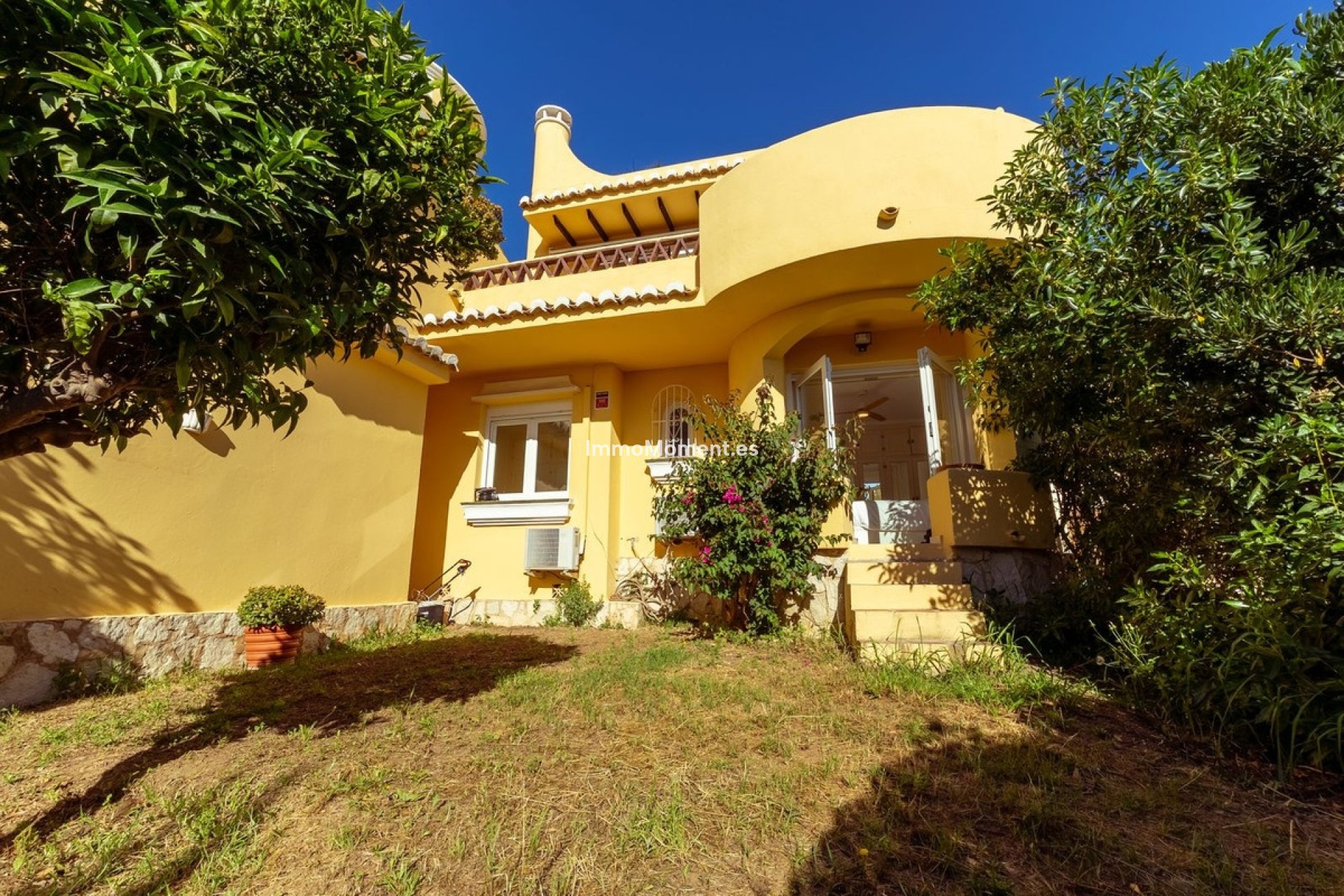 Wiederverkauf - Reihenhaus - Mijas - Calahonda