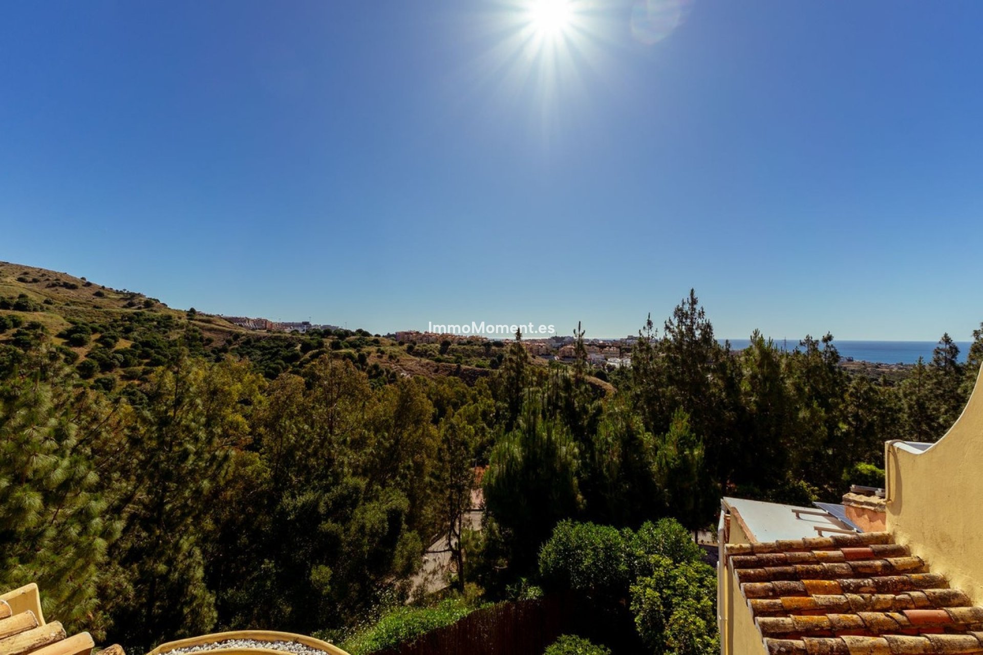 Wiederverkauf - Reihenhaus - Mijas - Calahonda