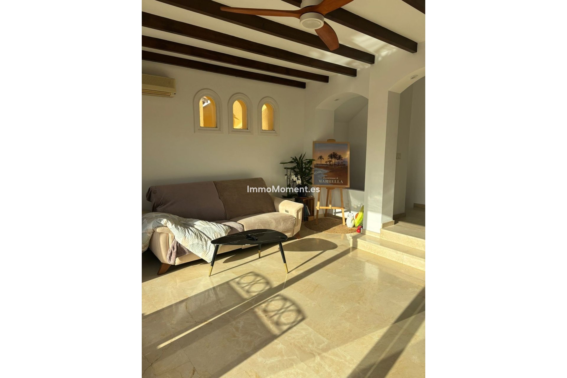 Wiederverkauf - Reihenhaus - Mijas - Calahonda