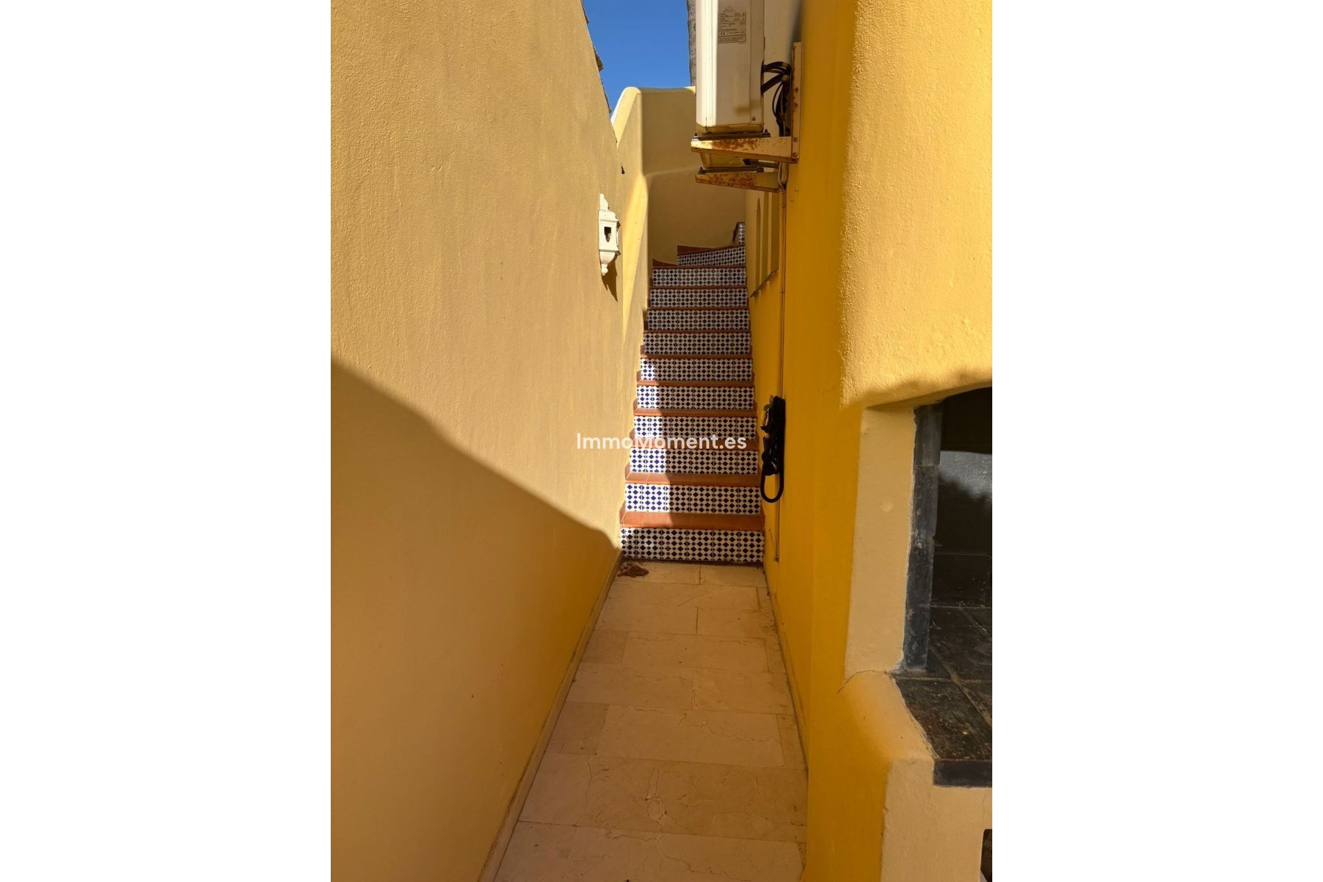 Wiederverkauf - Reihenhaus - Mijas - Calahonda