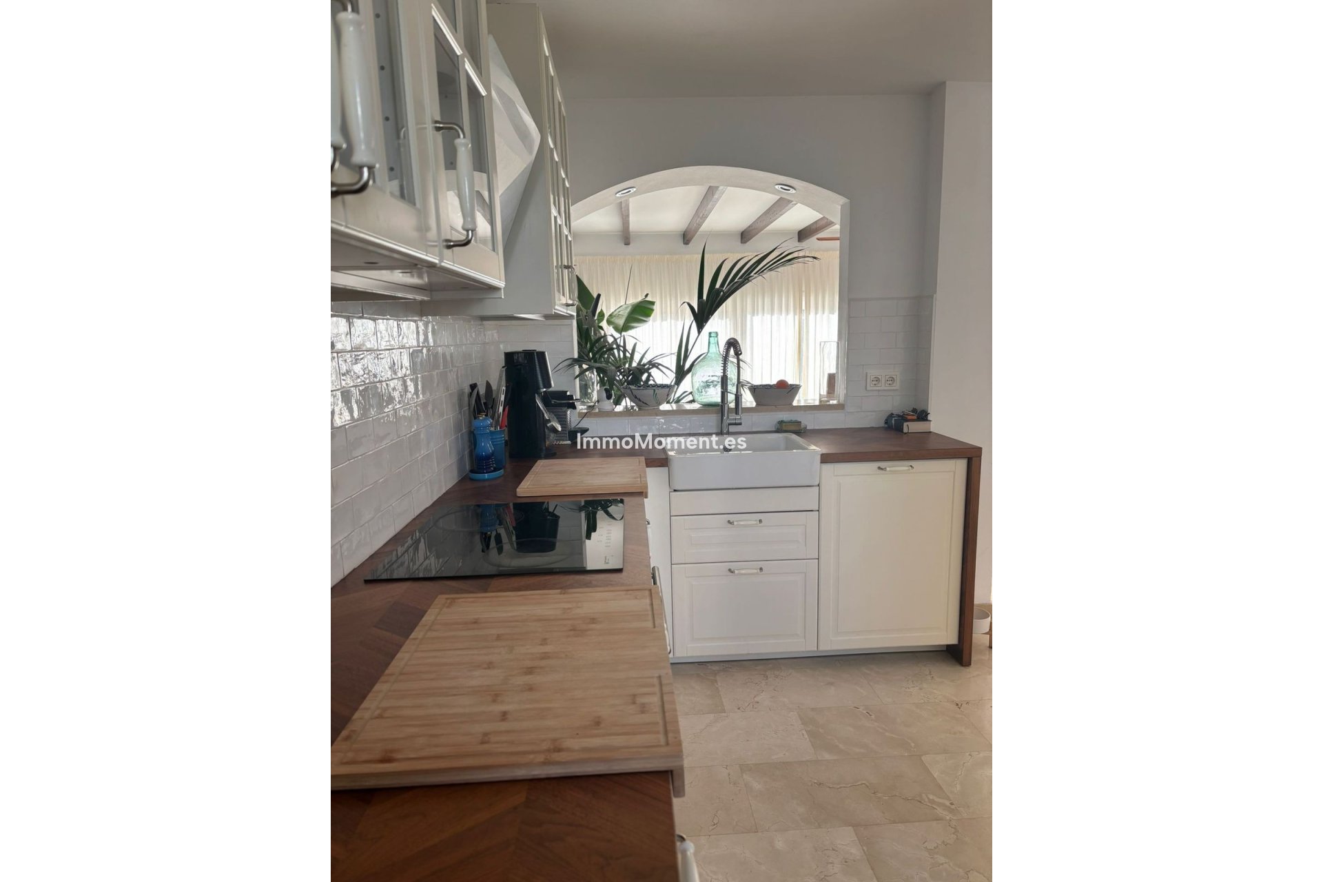 Wiederverkauf - Reihenhaus - Mijas - Calahonda