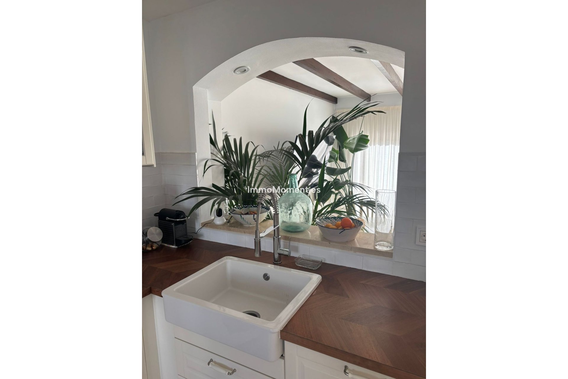 Wiederverkauf - Reihenhaus - Mijas - Calahonda