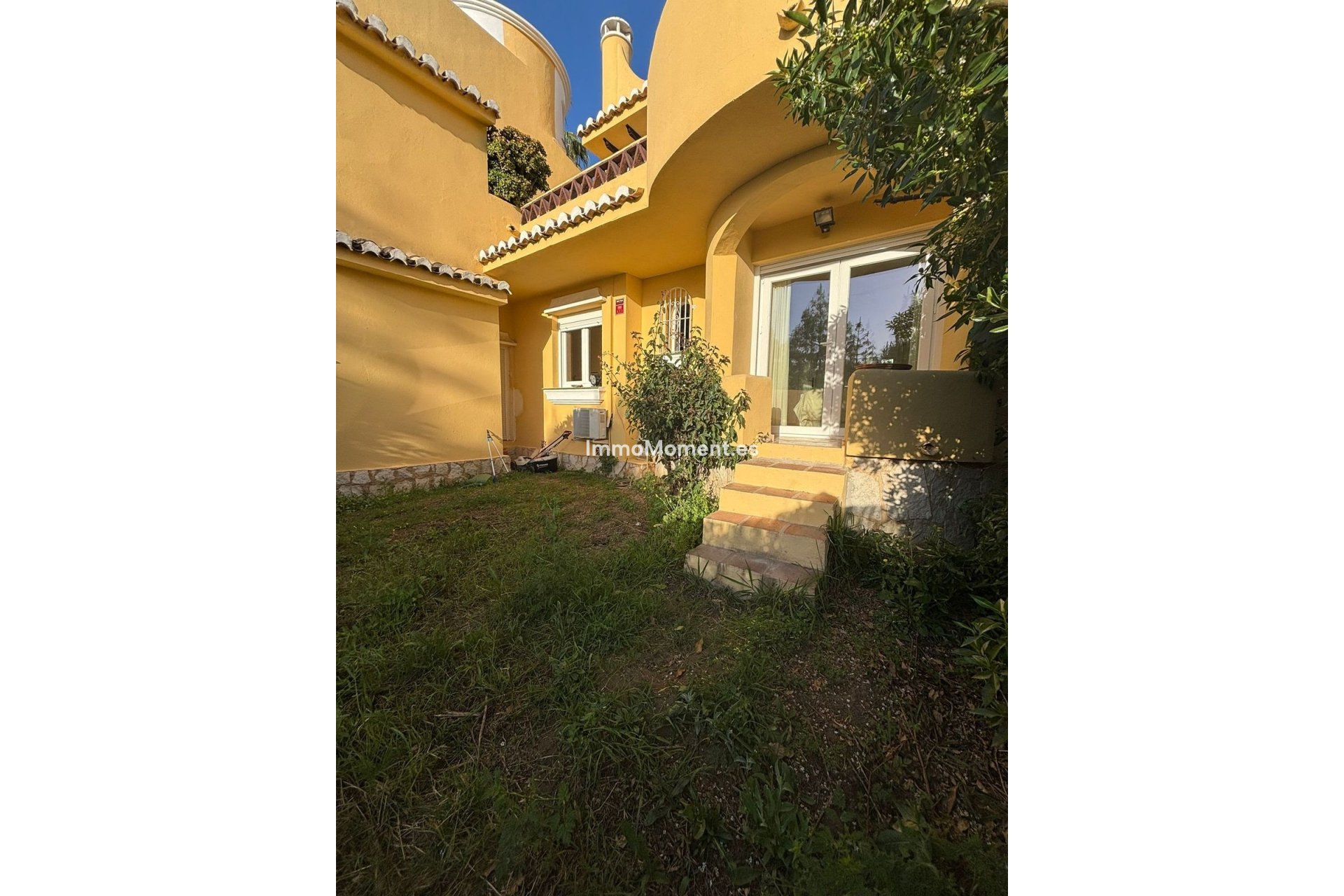 Wiederverkauf - Reihenhaus - Mijas - Calahonda