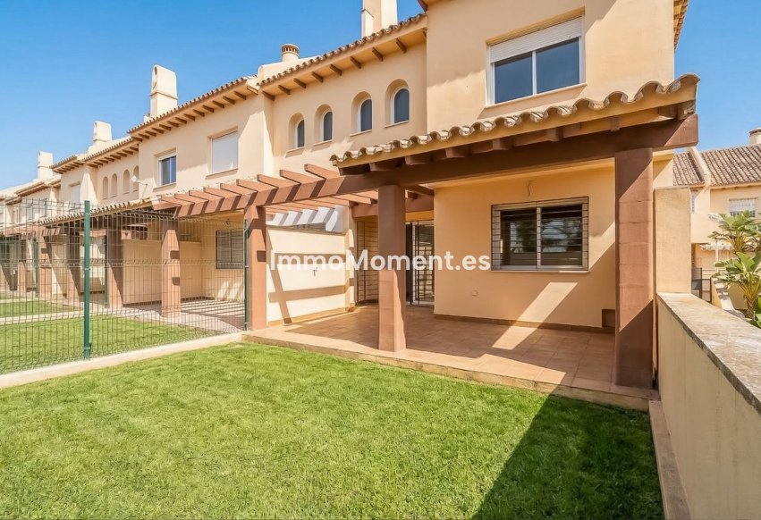 Wiederverkauf - Reihenhaus - Mijas - Calahonda