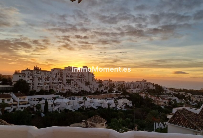 Wiederverkauf - Reihenhaus - Mijas - Calahonda