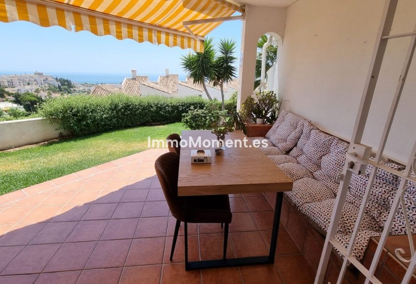 Wiederverkauf - Reihenhaus - Mijas - Calahonda