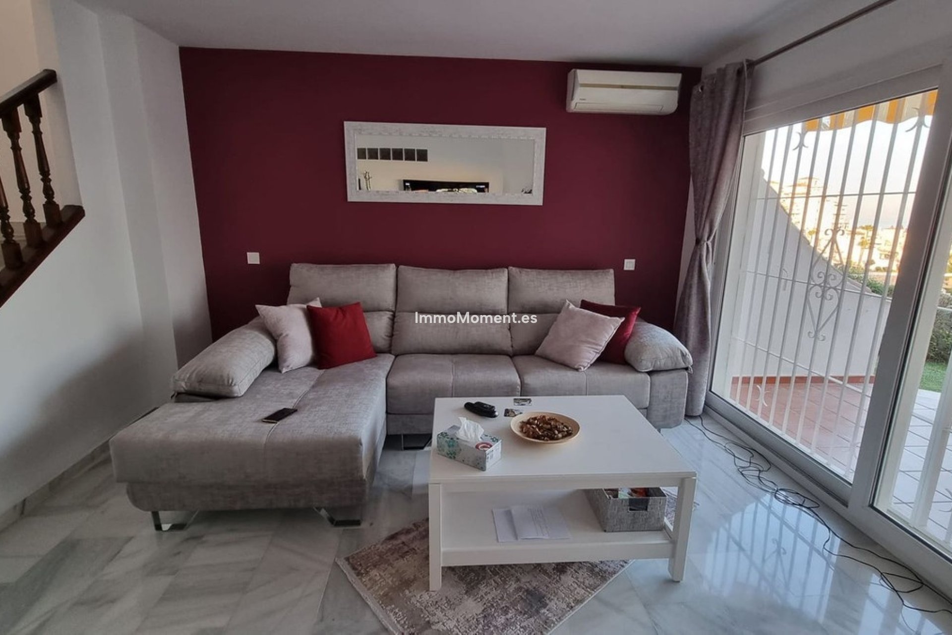 Wiederverkauf - Reihenhaus - Mijas - Calahonda