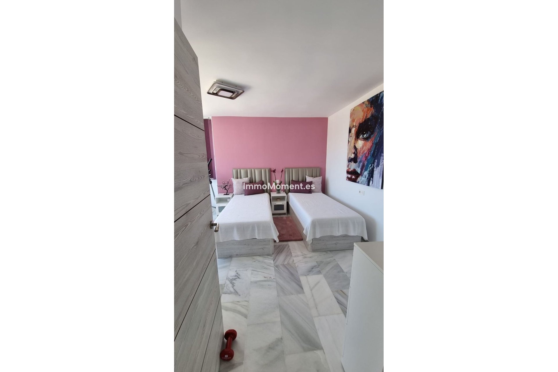 Wiederverkauf - Reihenhaus - Mijas - Calahonda