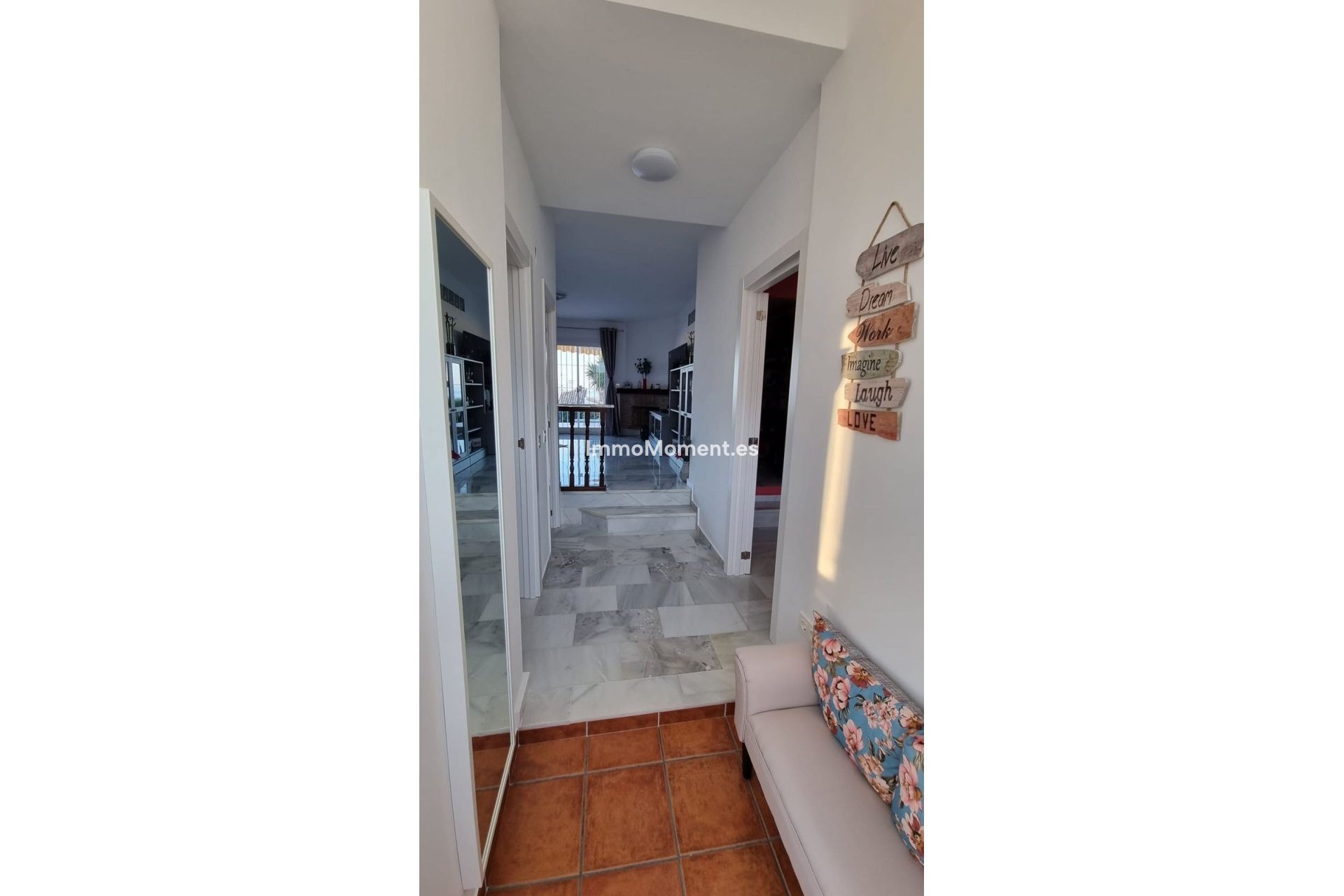 Wiederverkauf - Reihenhaus - Mijas - Calahonda