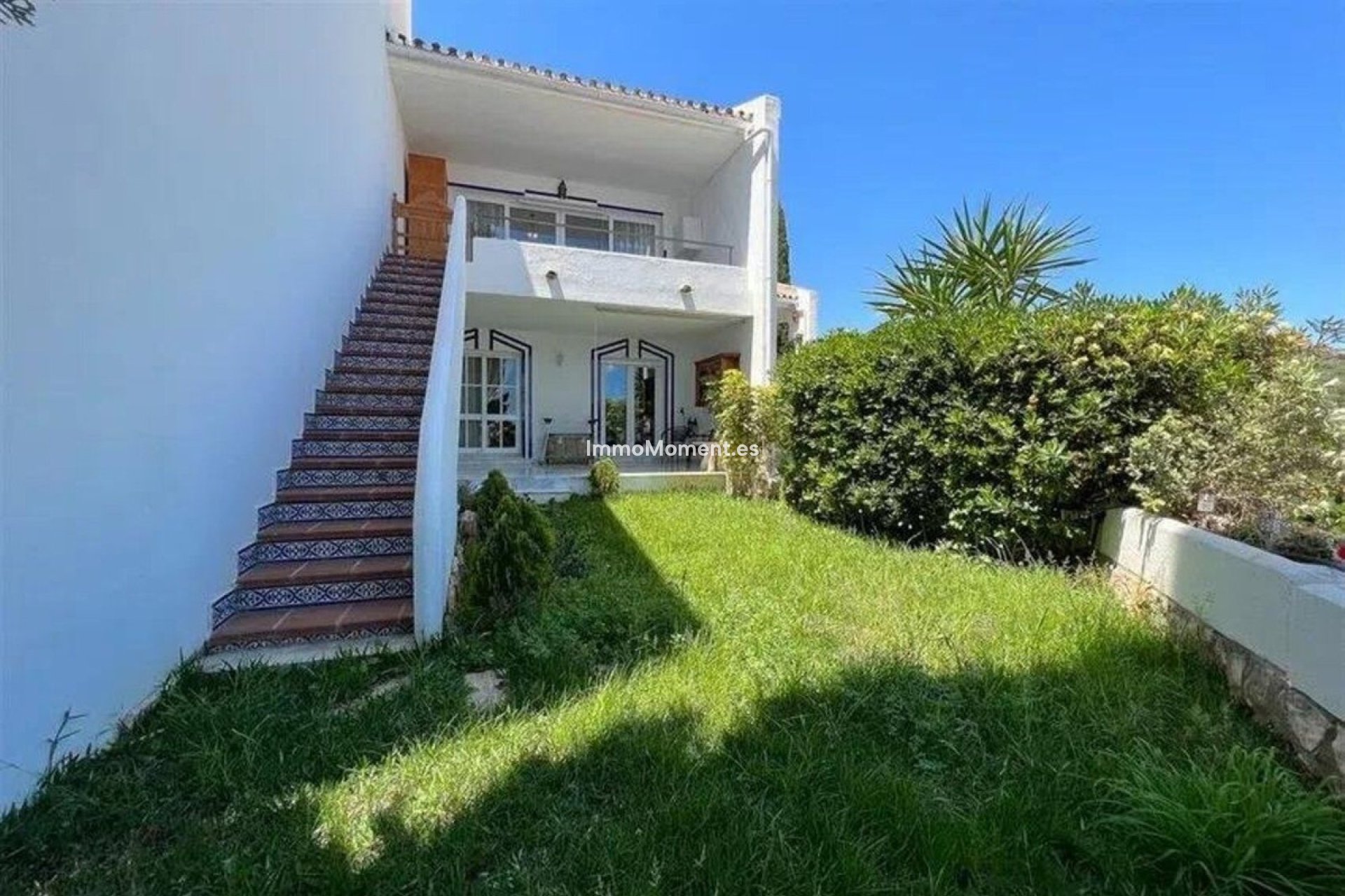 Wiederverkauf - Reihenhaus - Mijas - Calahonda