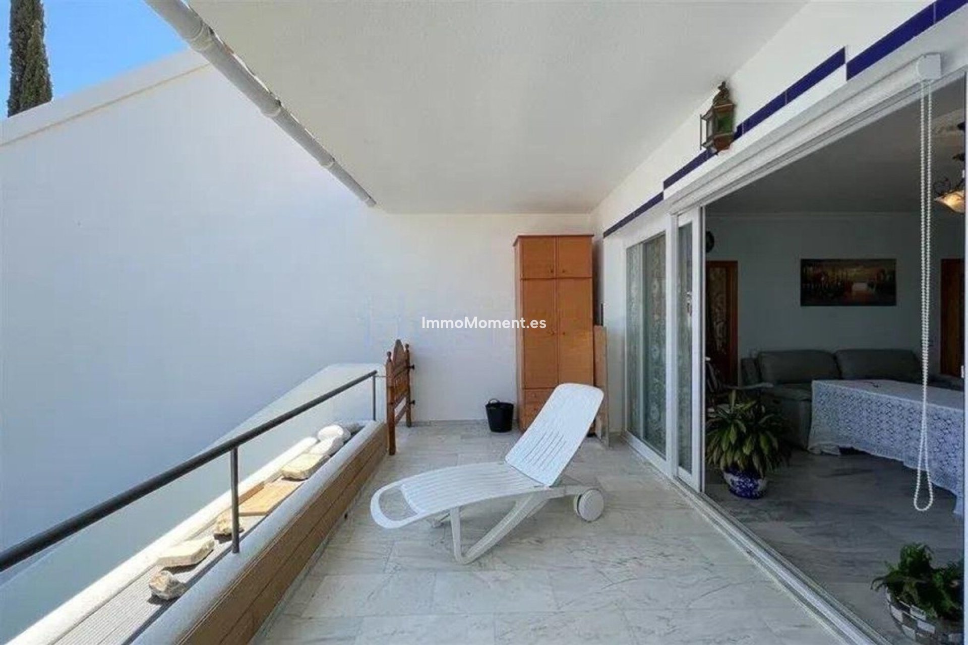 Wiederverkauf - Reihenhaus - Mijas - Calahonda