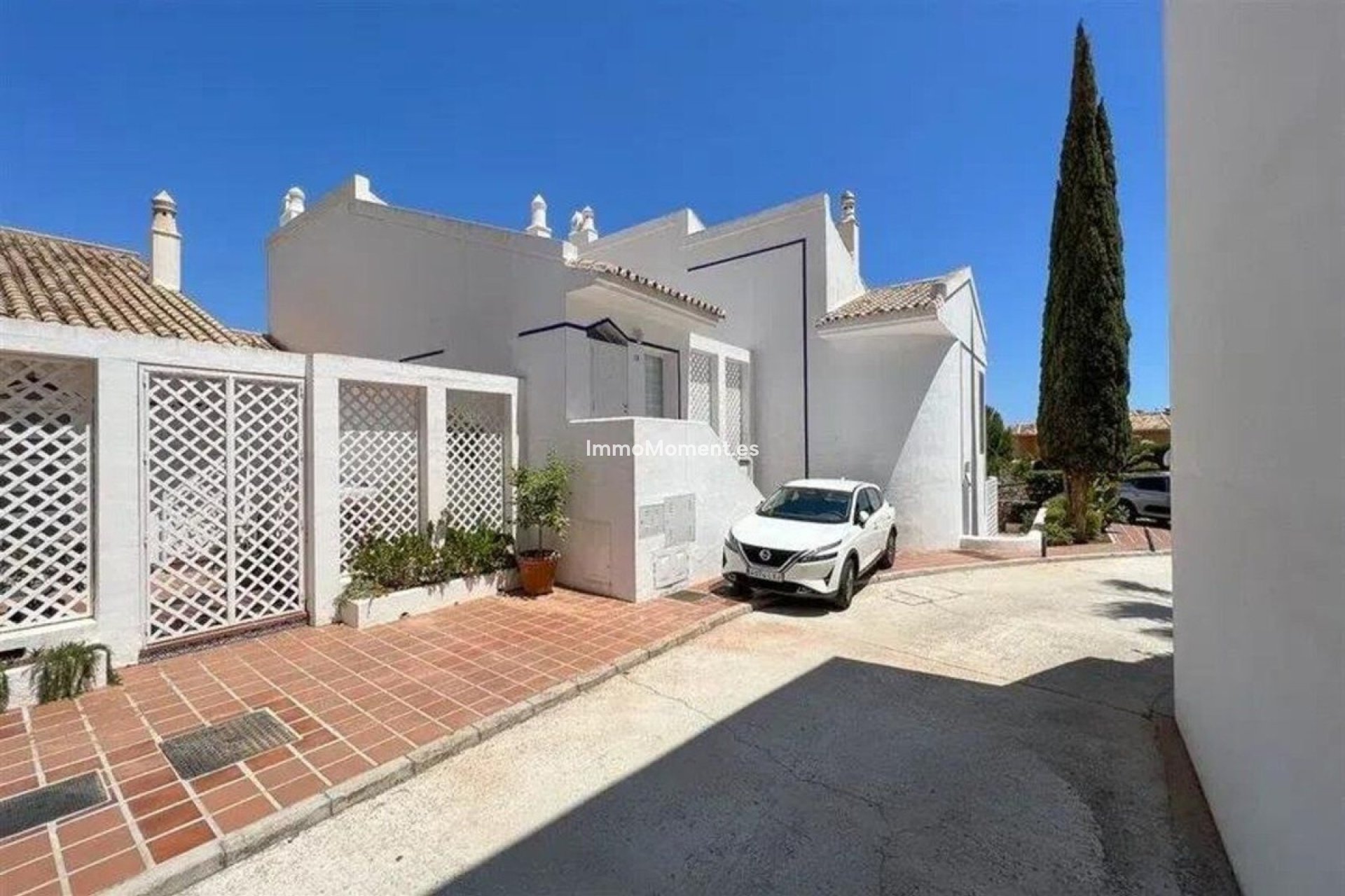 Wiederverkauf - Reihenhaus - Mijas - Calahonda
