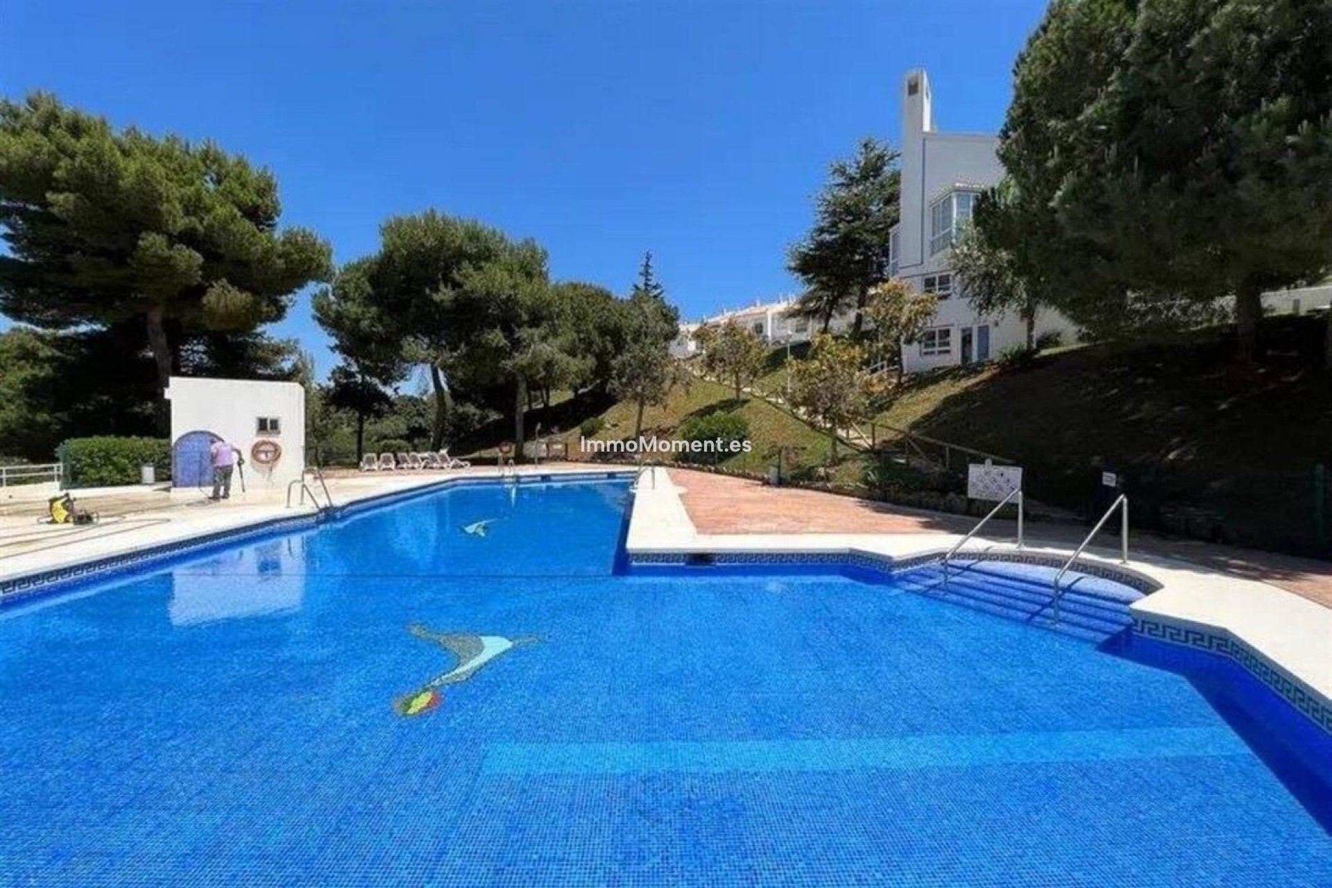 Wiederverkauf - Reihenhaus - Mijas - Calahonda