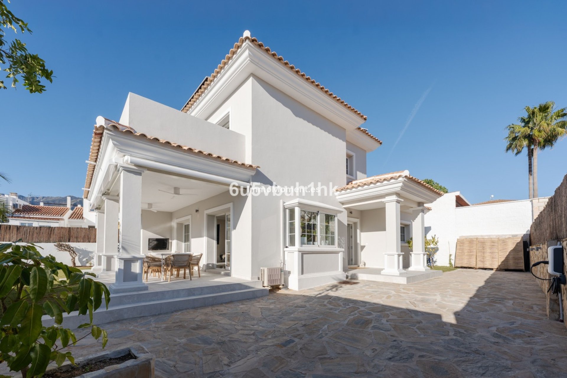 Wiederverkauf - Reihenhaus - Mijas - Campo Mijas