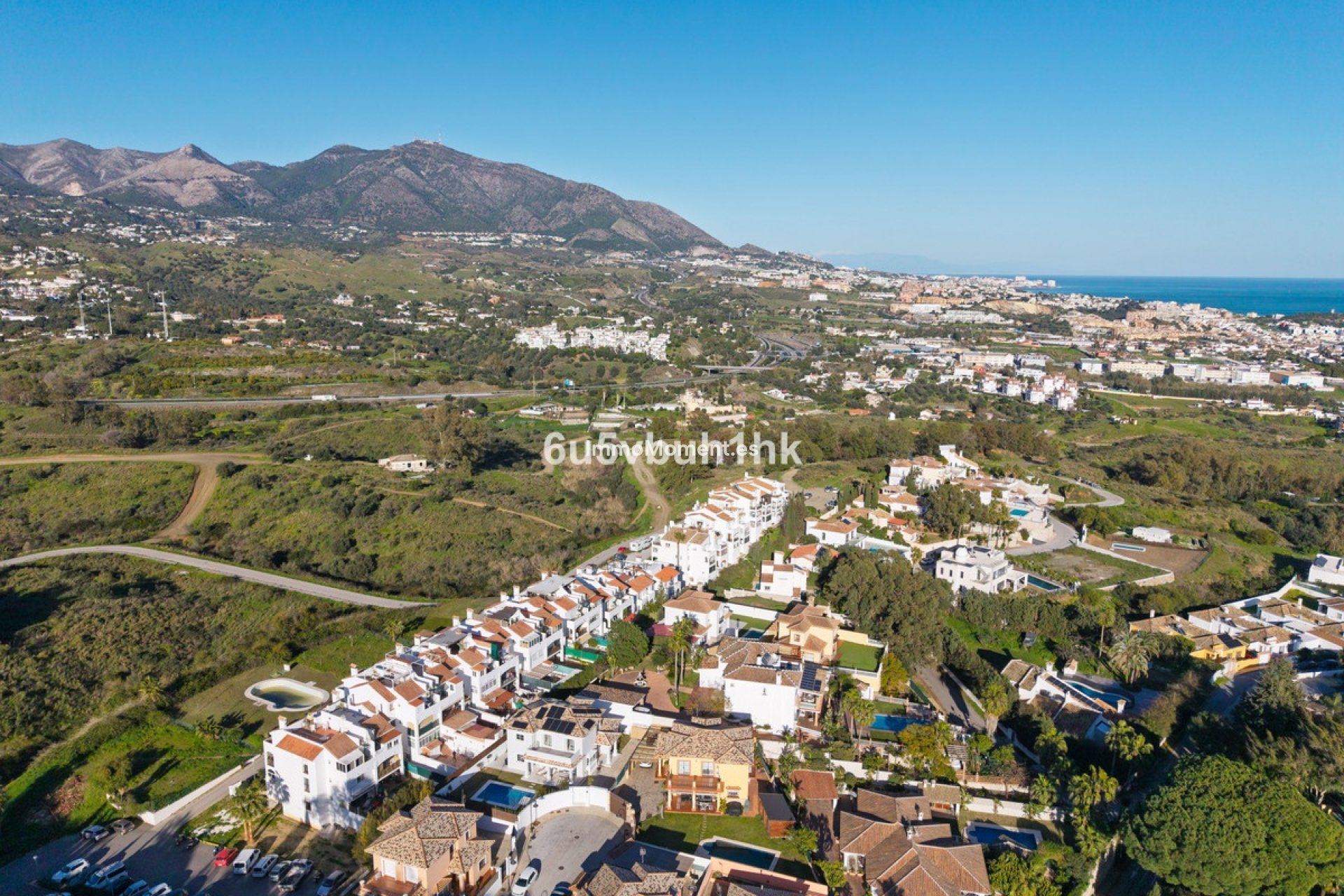 Wiederverkauf - Reihenhaus - Mijas - Campo Mijas