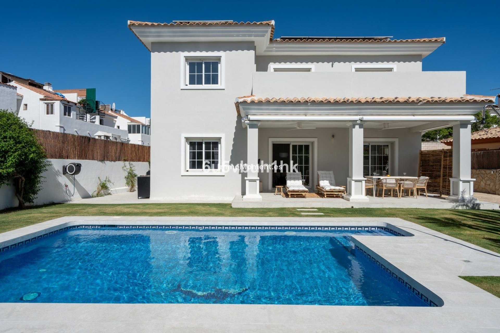 Wiederverkauf - Reihenhaus - Mijas - Campo Mijas