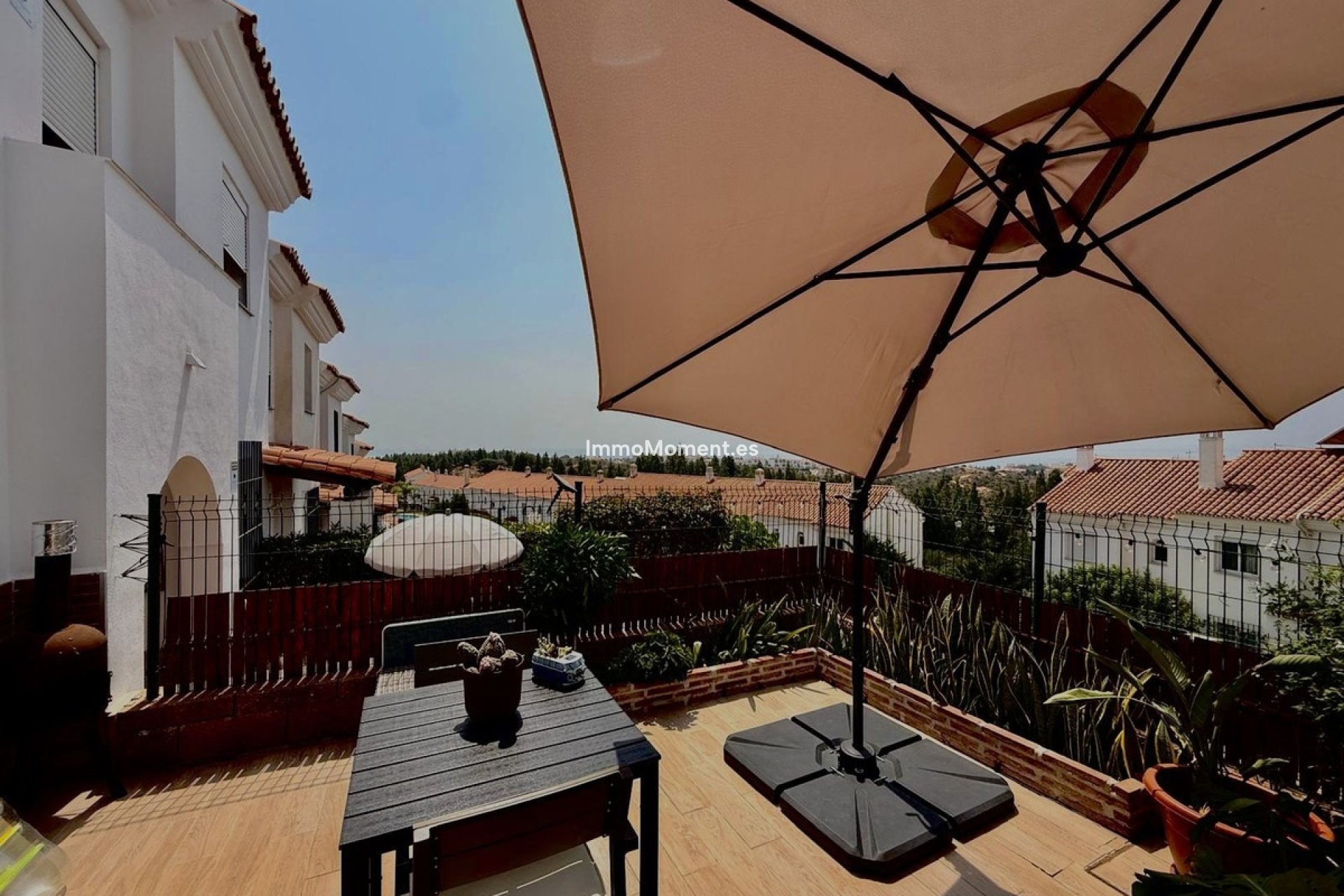 Wiederverkauf - Reihenhaus - Mijas - Cerros del Aguila