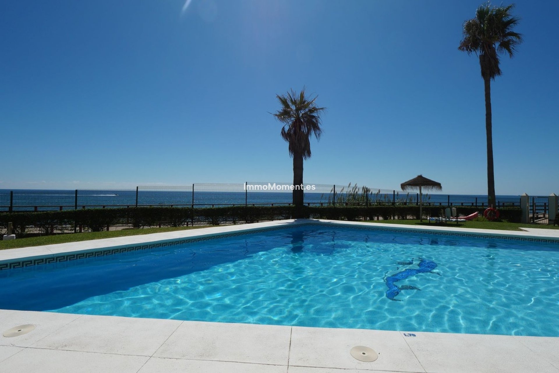 Wiederverkauf - Reihenhaus - Mijas Costa - Calahonda
