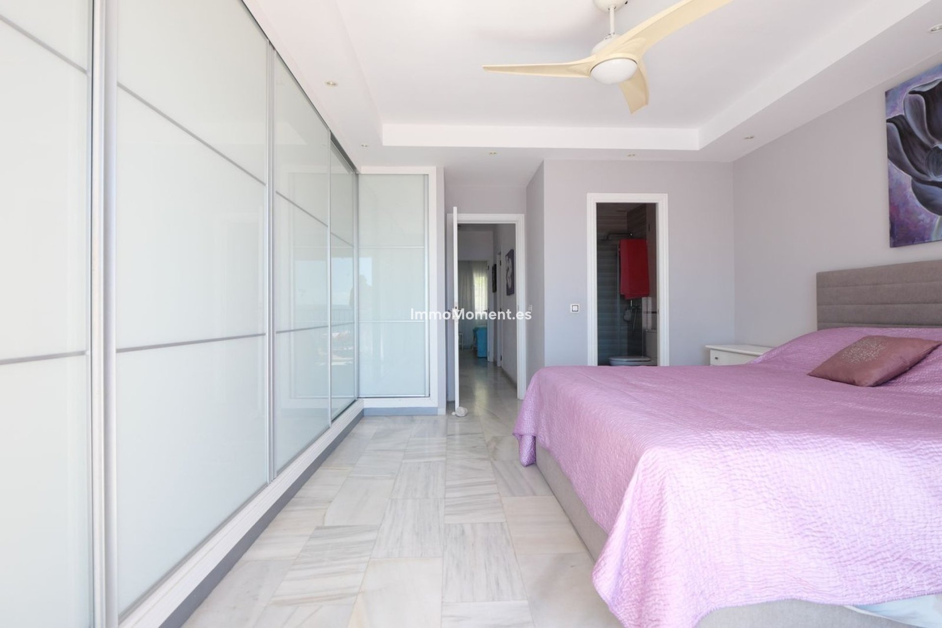 Wiederverkauf - Reihenhaus - Mijas Costa - Calahonda