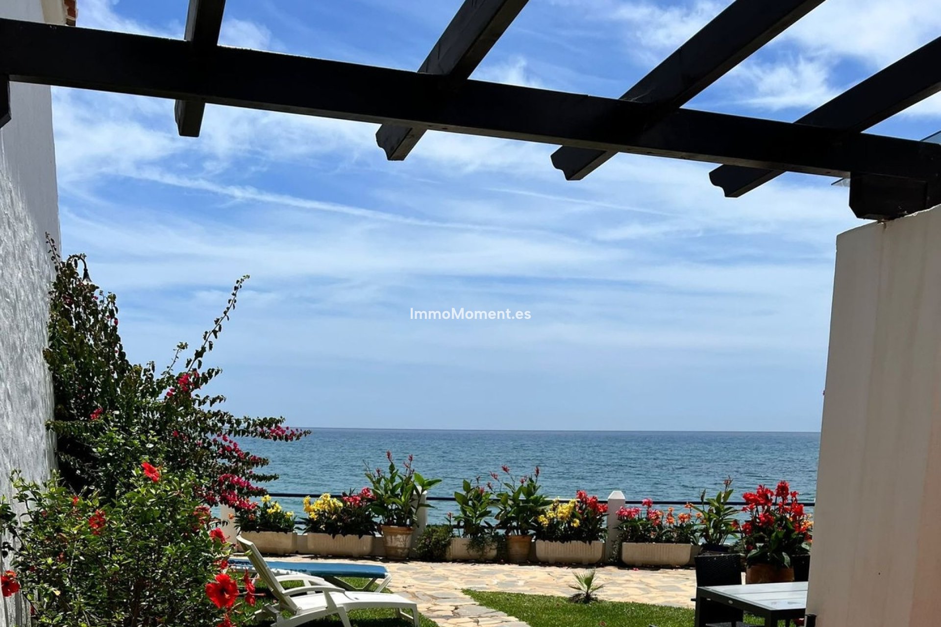 Wiederverkauf - Reihenhaus - Mijas Costa - Calahonda