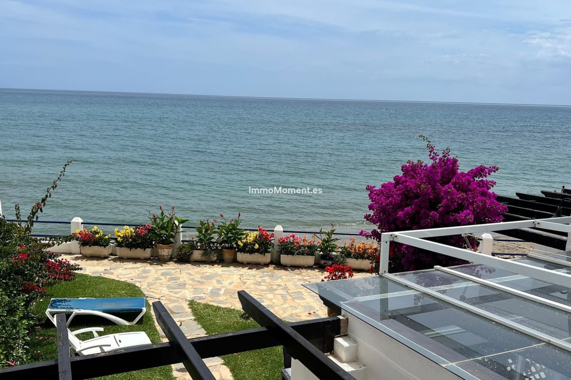 Wiederverkauf - Reihenhaus - Mijas Costa - Calahonda