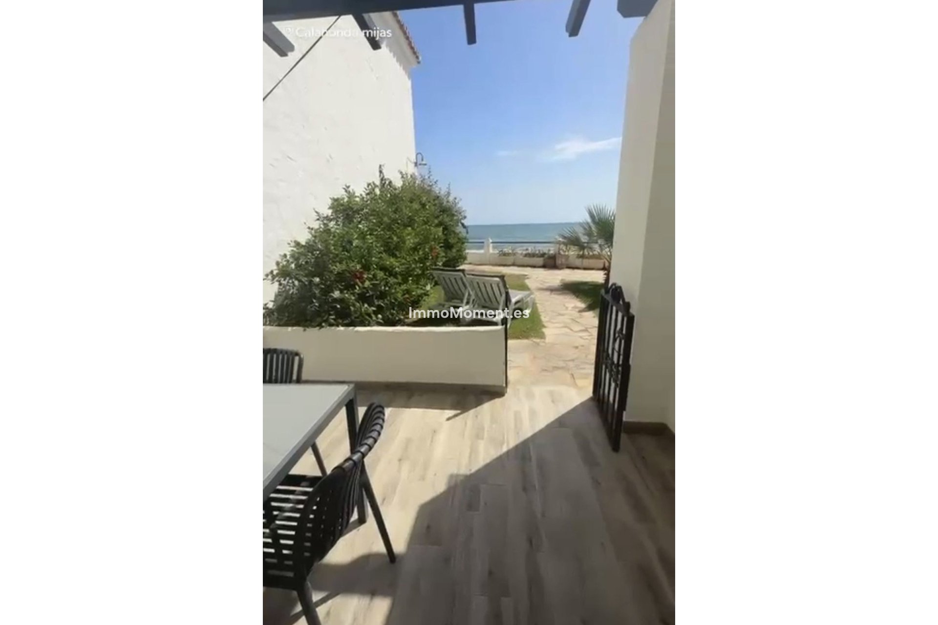 Wiederverkauf - Reihenhaus - Mijas Costa - Calahonda