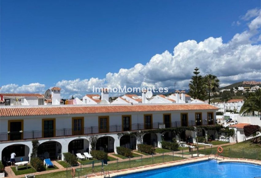 Wiederverkauf - Reihenhaus - Mijas Costa - Calahonda