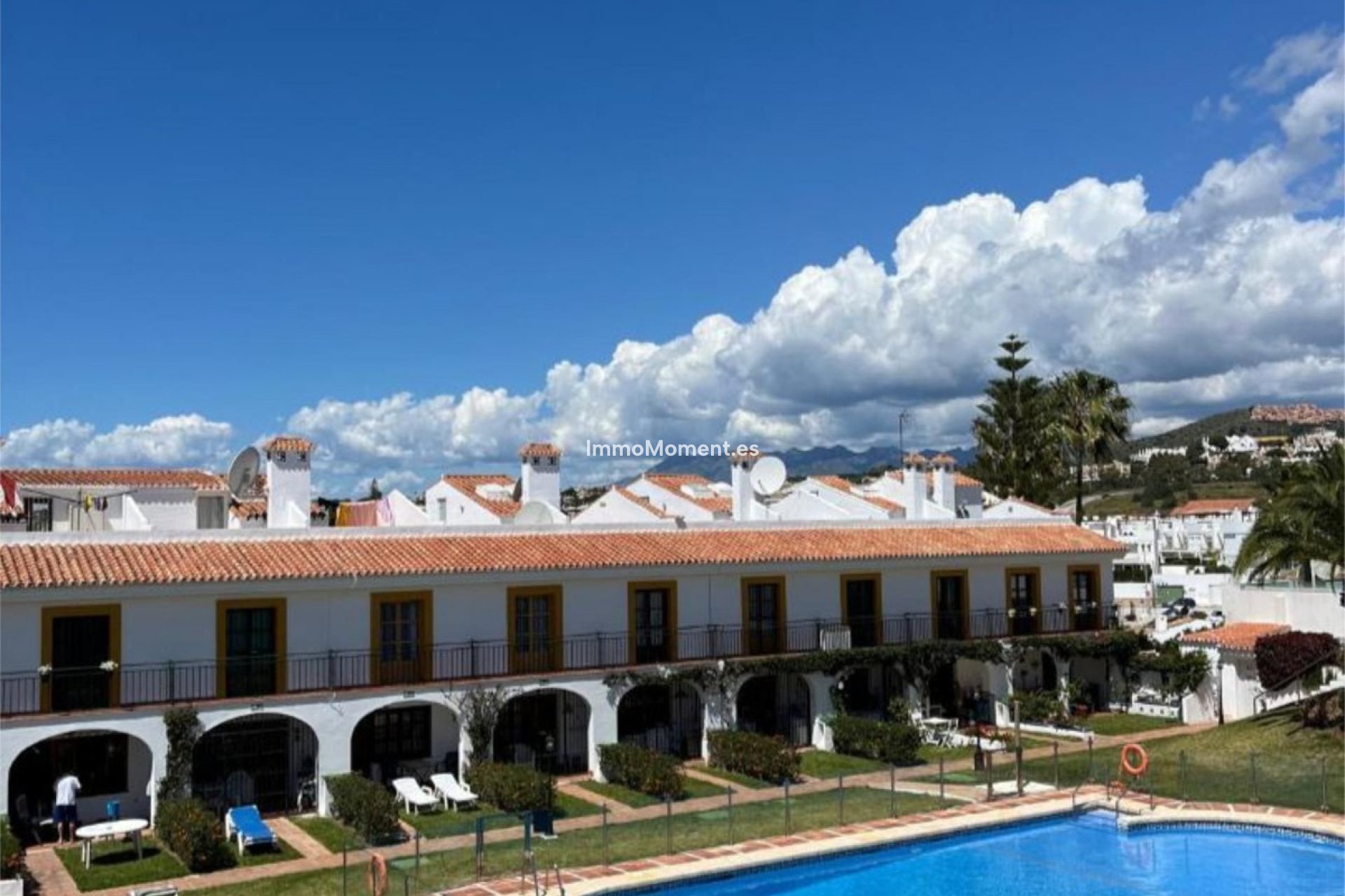 Wiederverkauf - Reihenhaus - Mijas Costa - Calahonda
