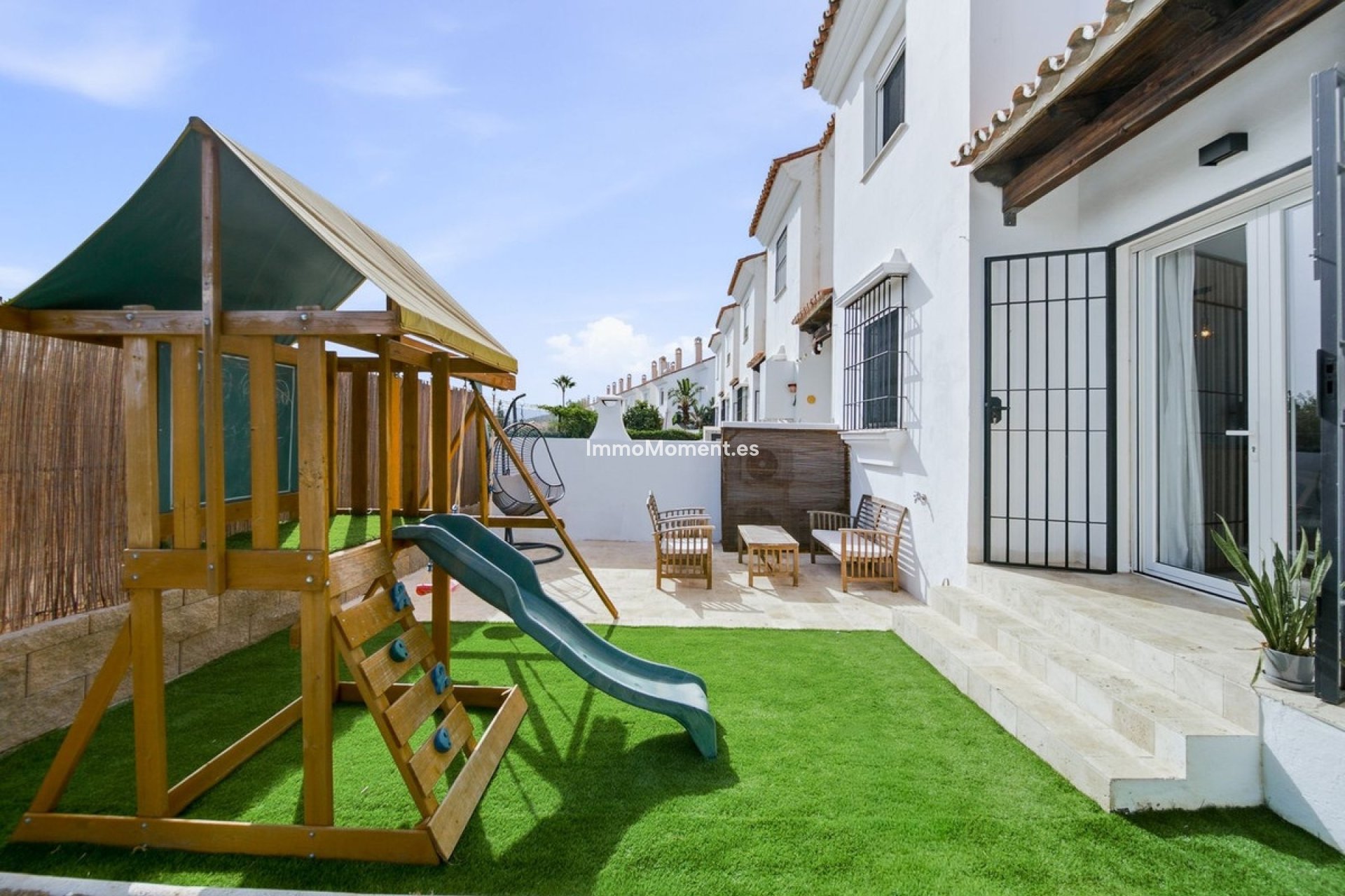 Wiederverkauf - Reihenhaus - Mijas Costa - El Chaparral