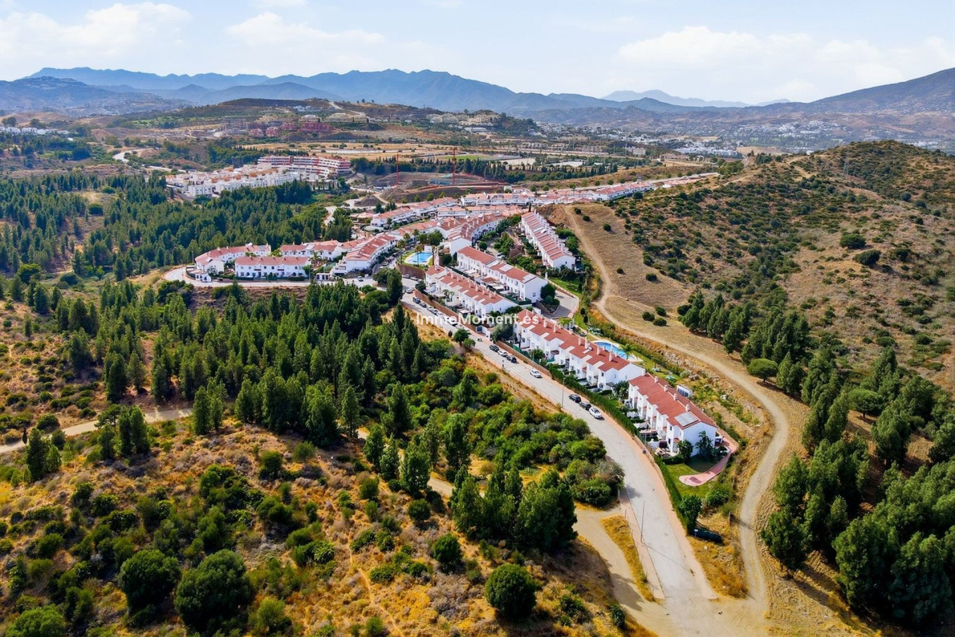 Wiederverkauf - Reihenhaus - Mijas Costa - El Chaparral