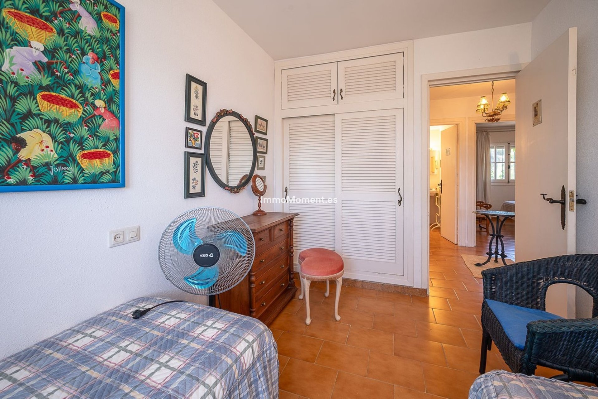 Wiederverkauf - Reihenhaus - Mijas Costa - El Chaparral