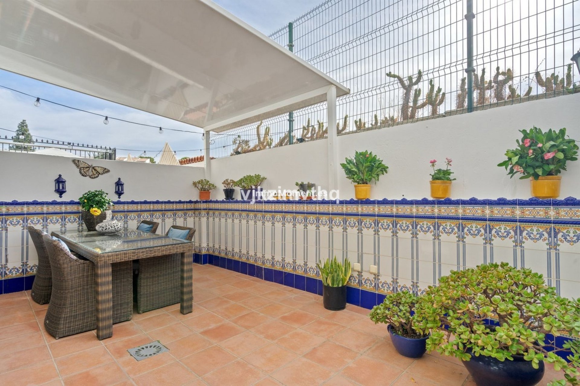 Wiederverkauf - Reihenhaus - Mijas Costa - La Cala de Mijas