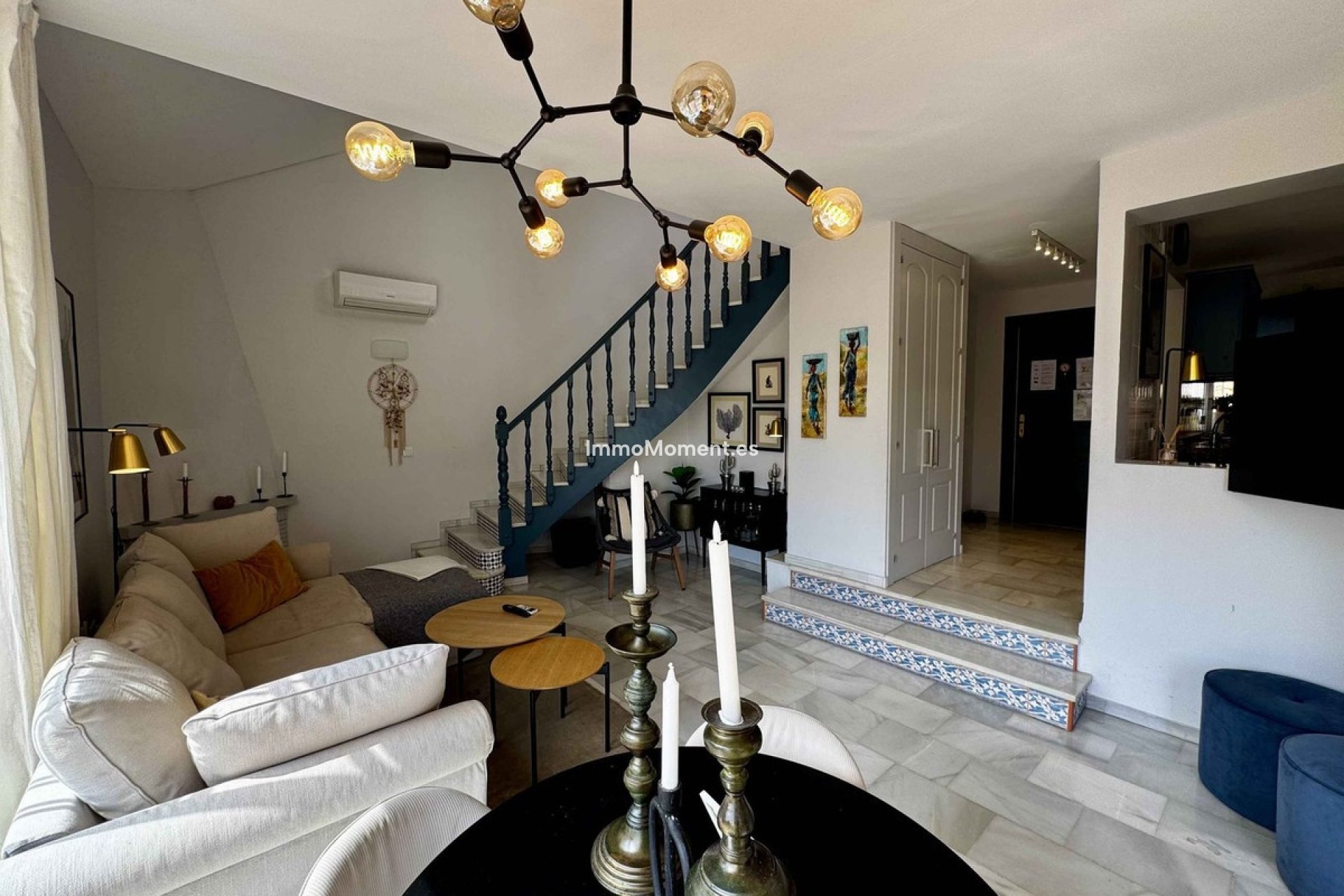 Wiederverkauf - Reihenhaus - Mijas Costa - Riviera Del Sol