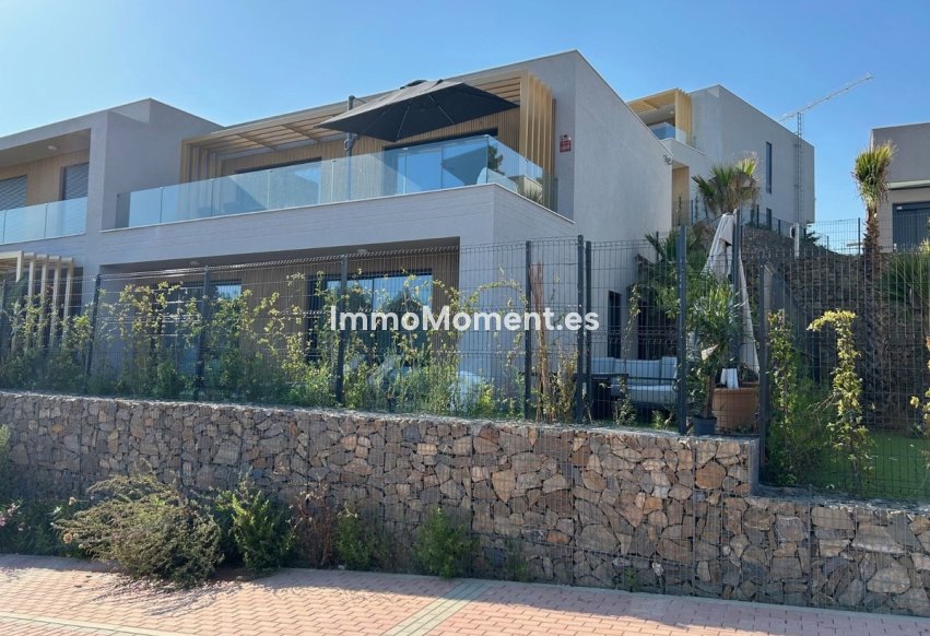 Wiederverkauf - Reihenhaus - Mijas - El Chaparral