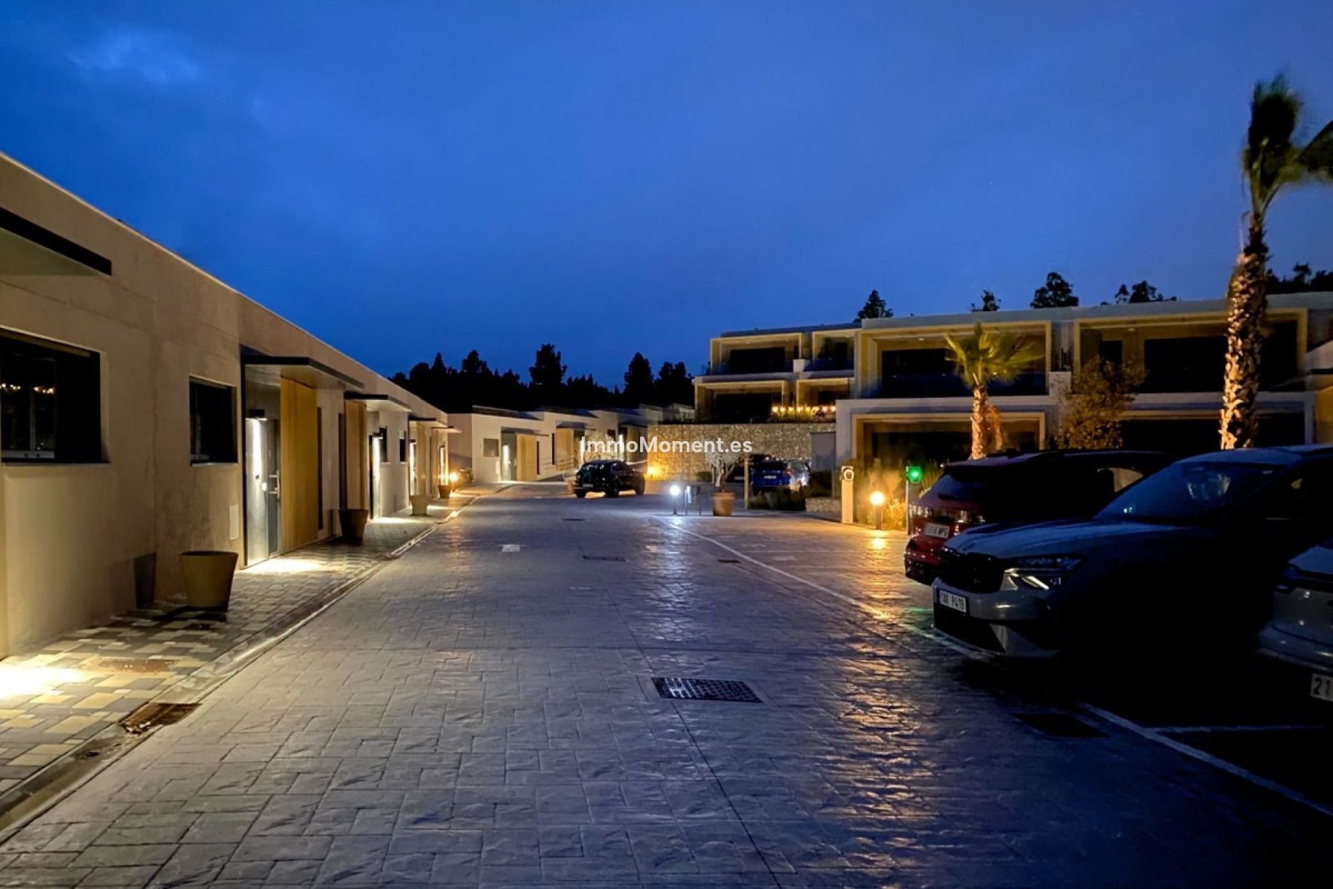 Wiederverkauf - Reihenhaus - Mijas - El Chaparral