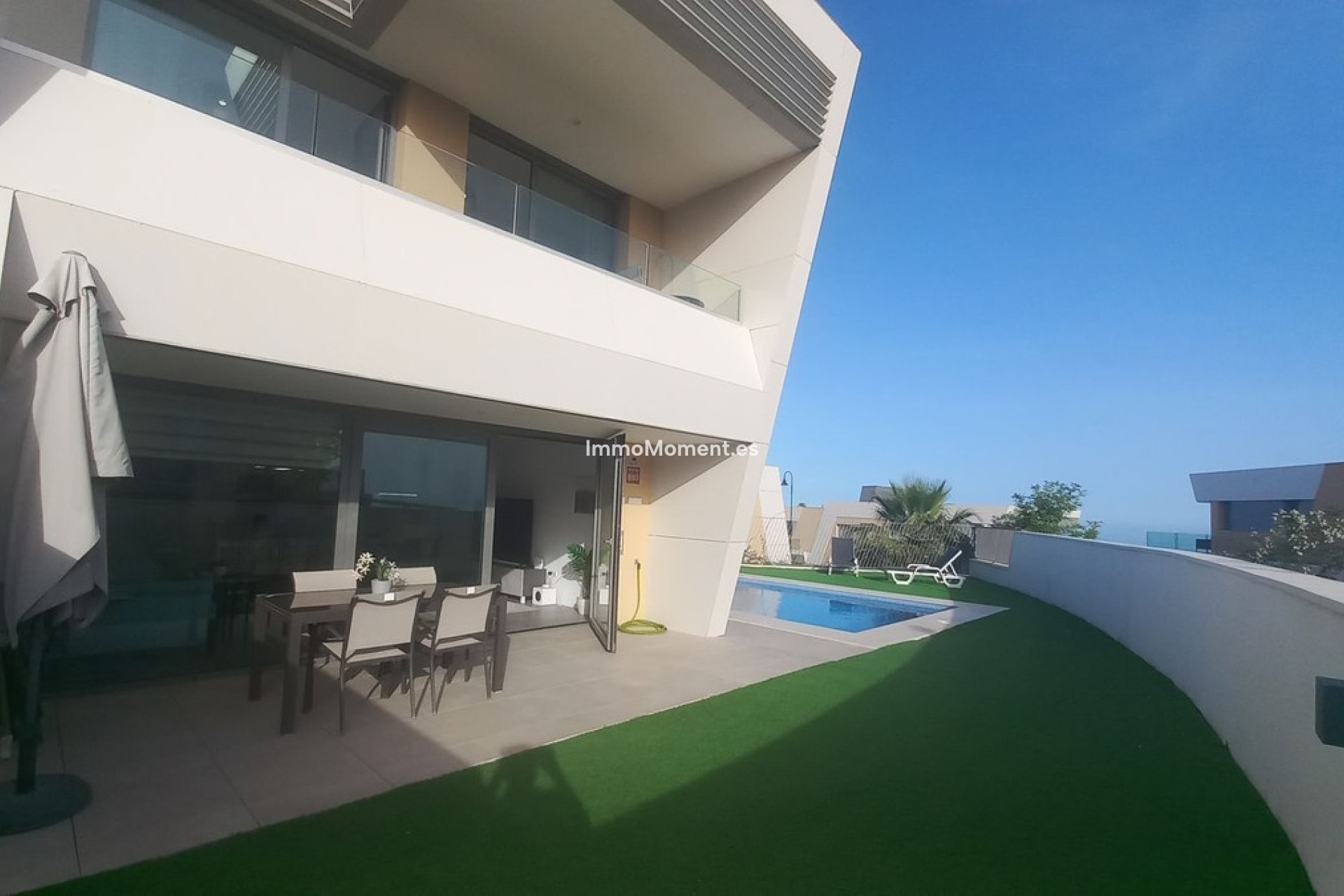 Wiederverkauf - Reihenhaus - Mijas - El Chaparral