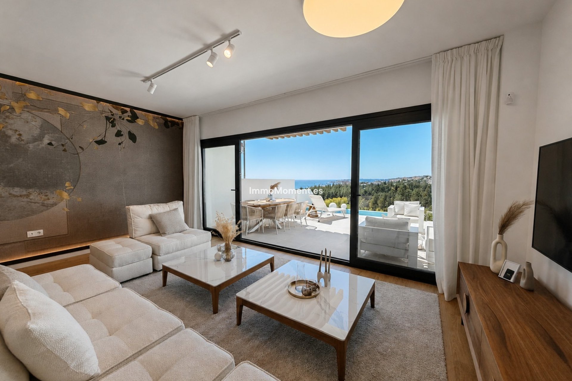 Wiederverkauf - Reihenhaus - Mijas - El Chaparral