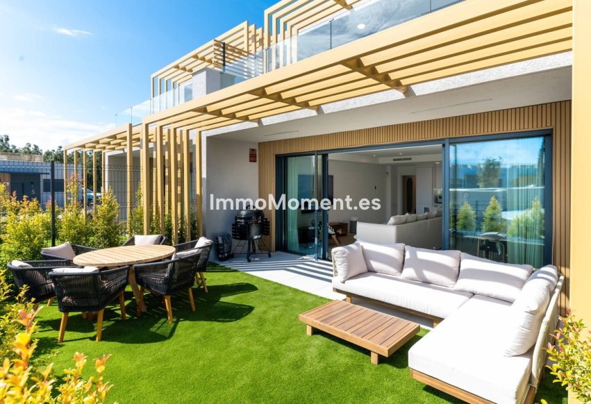 Wiederverkauf - Reihenhaus - Mijas - El Chaparral